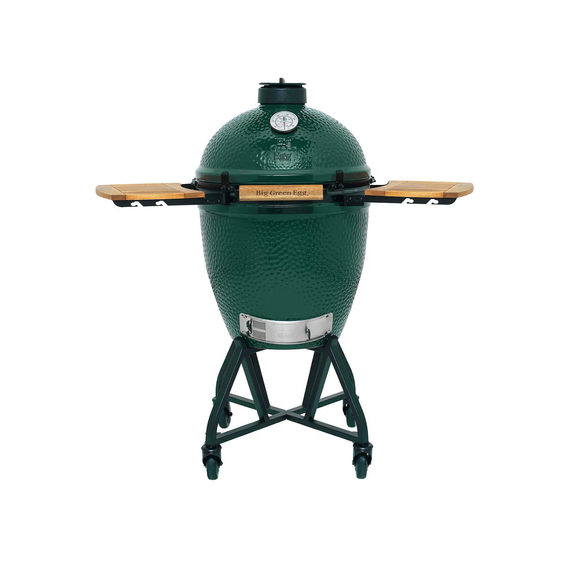 Wooden EGG Mates S - Big Green Egg - NO GA