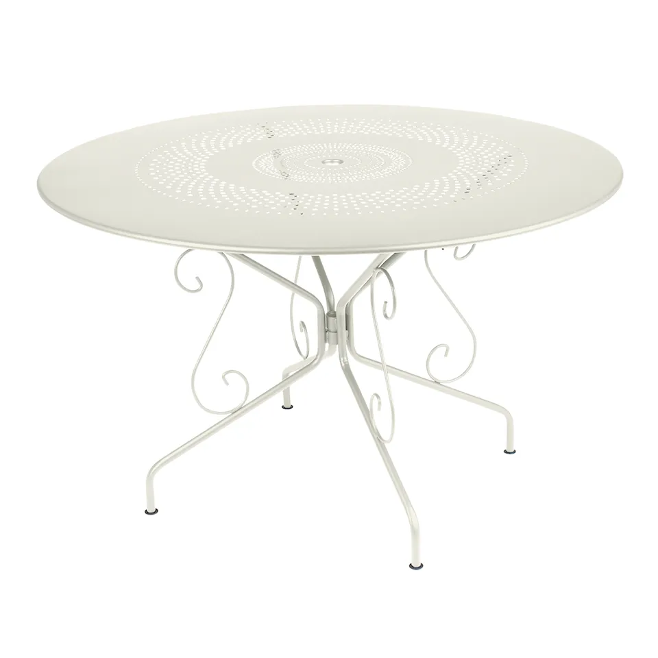 Montmartre Table 117 cm Clay Grey A5