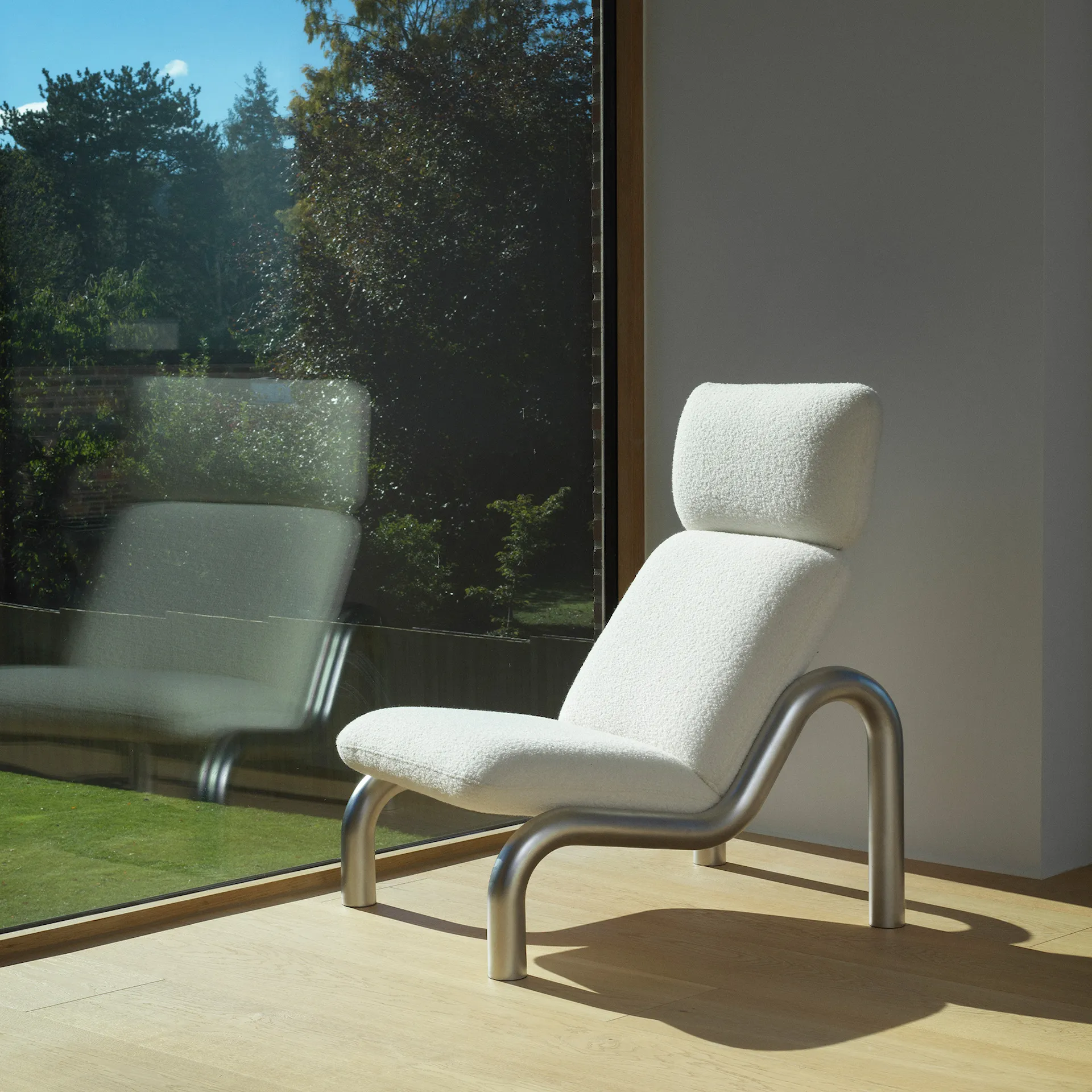 Tube Lounge Chair - Normann Copenhagen - NO GA