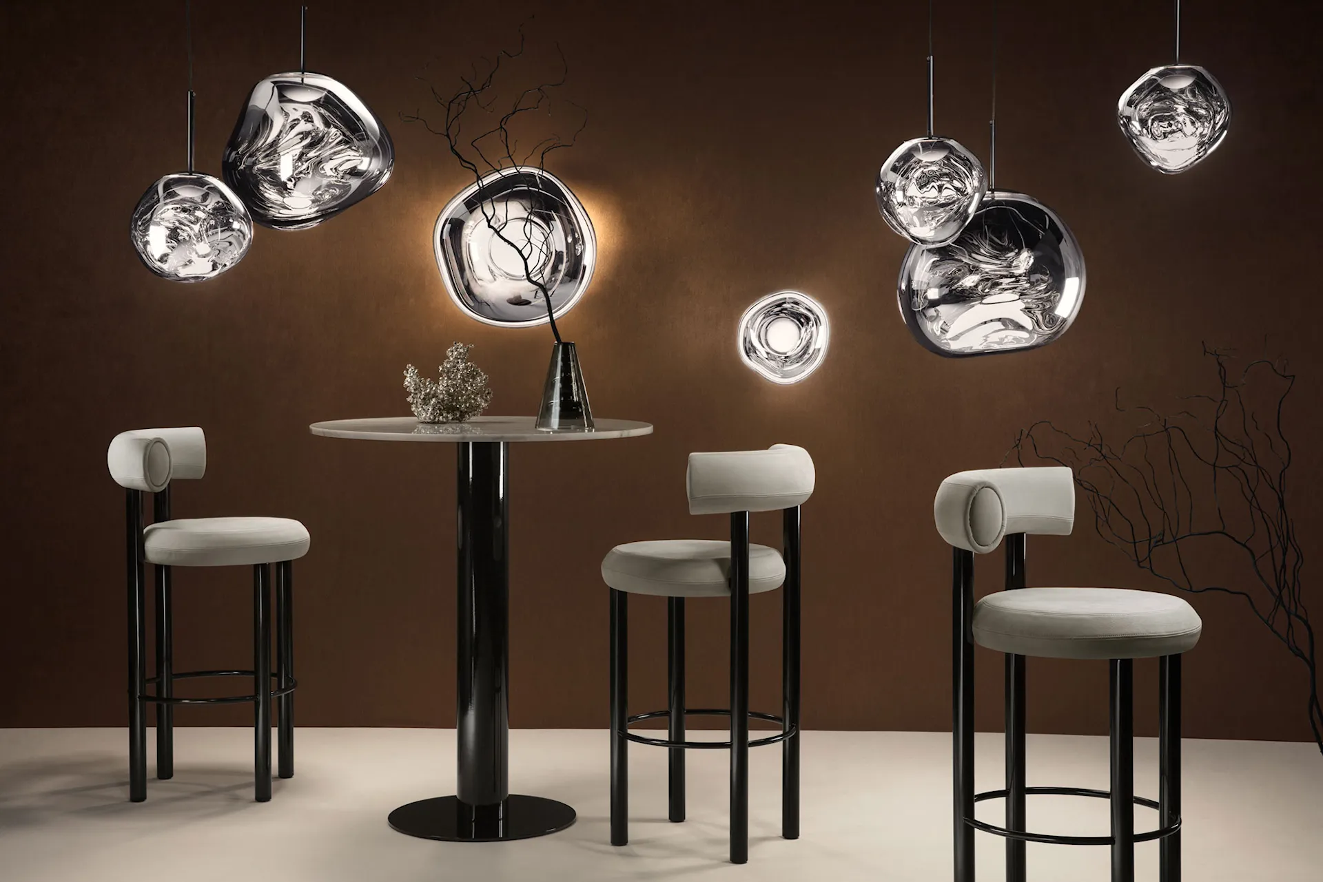 Melt Mini Surface LED - Tom Dixon - NO GA