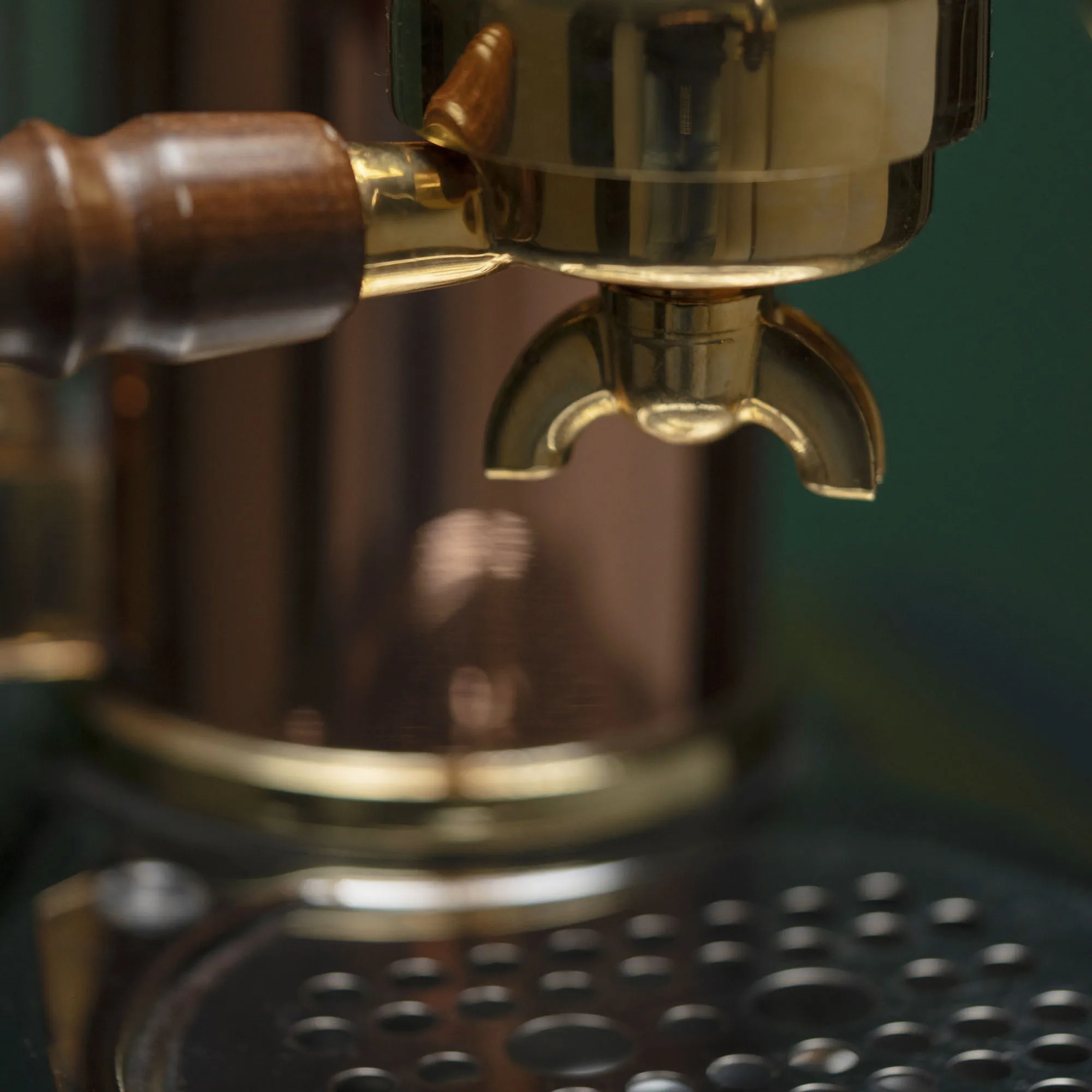 Esperto Edotto manuell espressomaskin