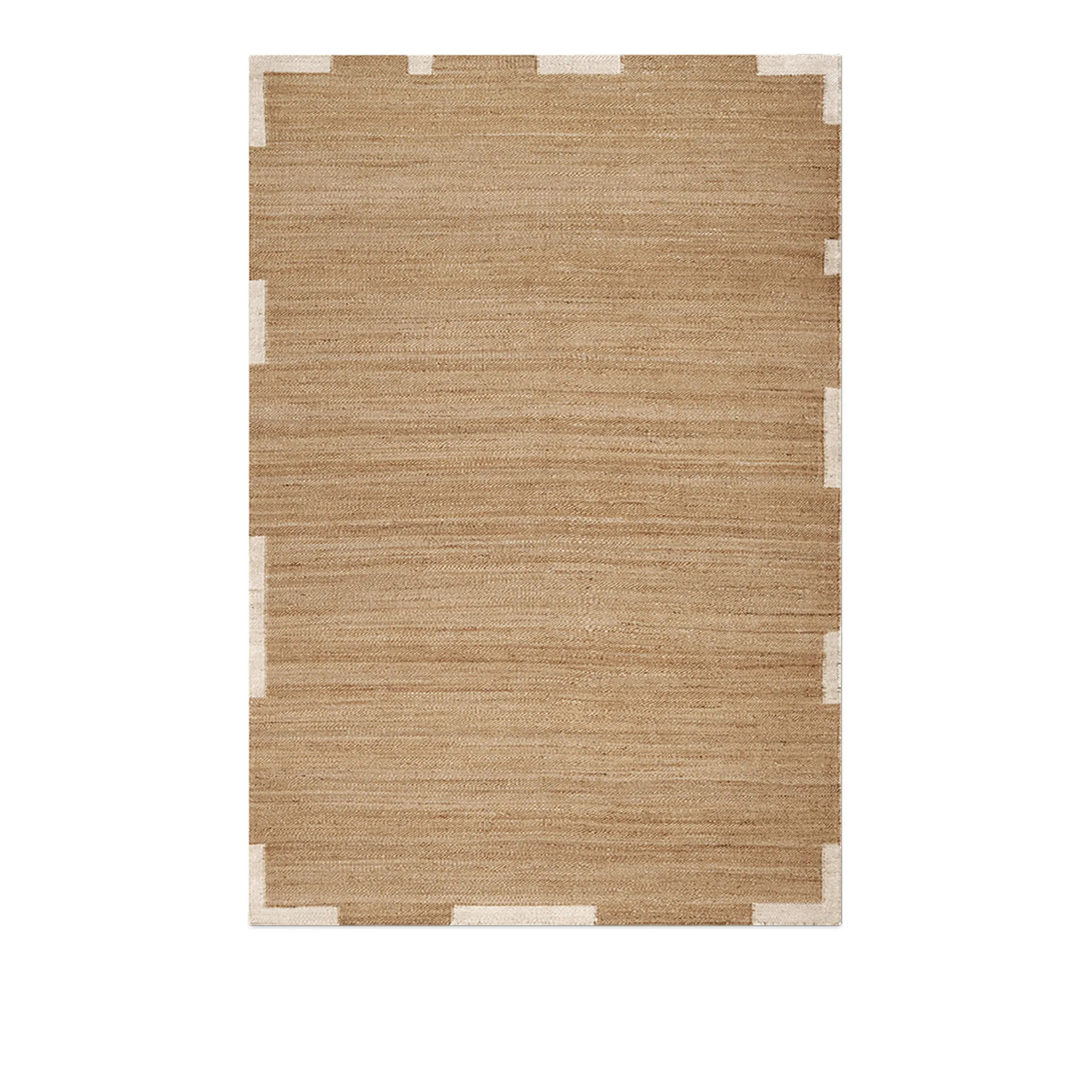 Jute Edge Cream jutematta