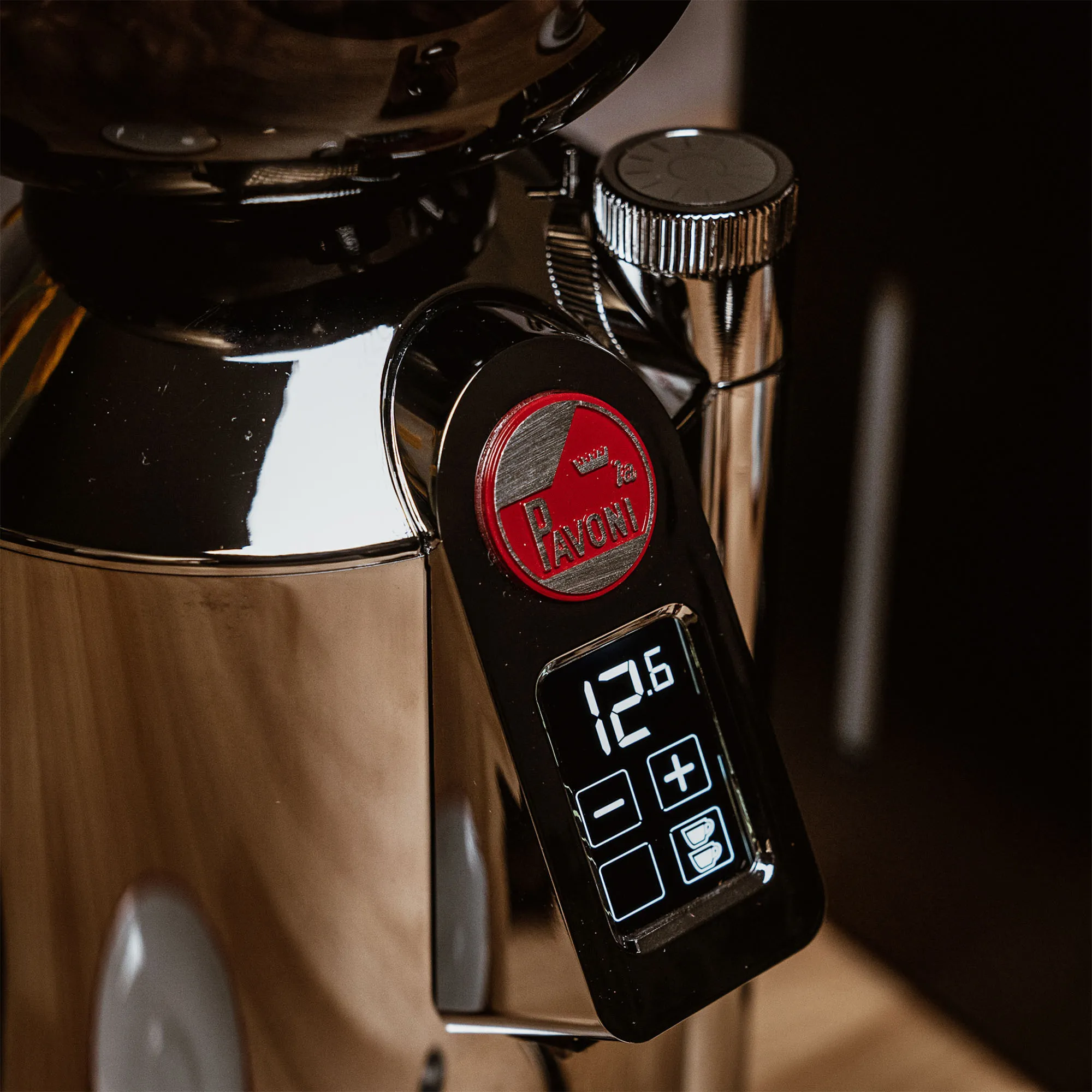 Prosumer kaffekvarn