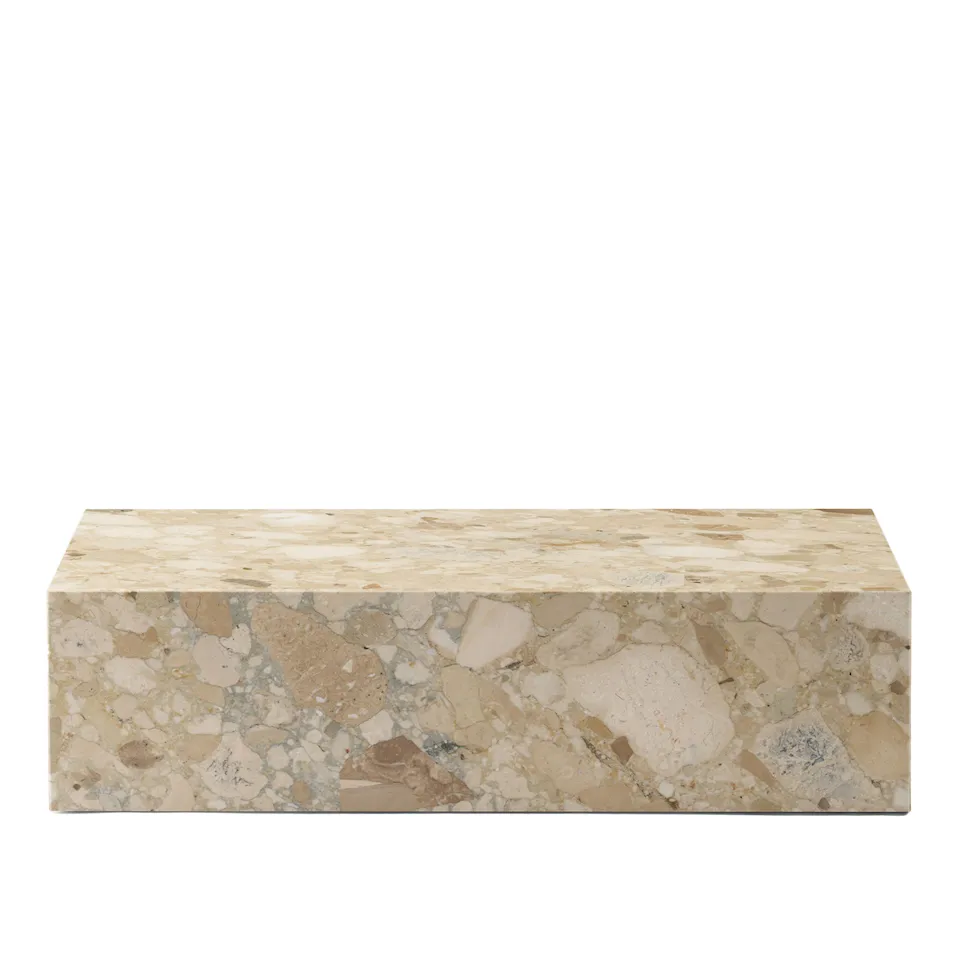 Plinth Low, Kunis Breccia