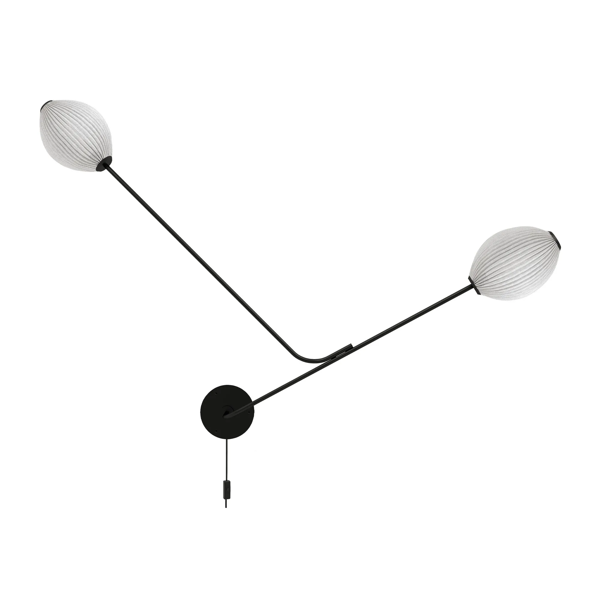 Satellite vägglampa - 1