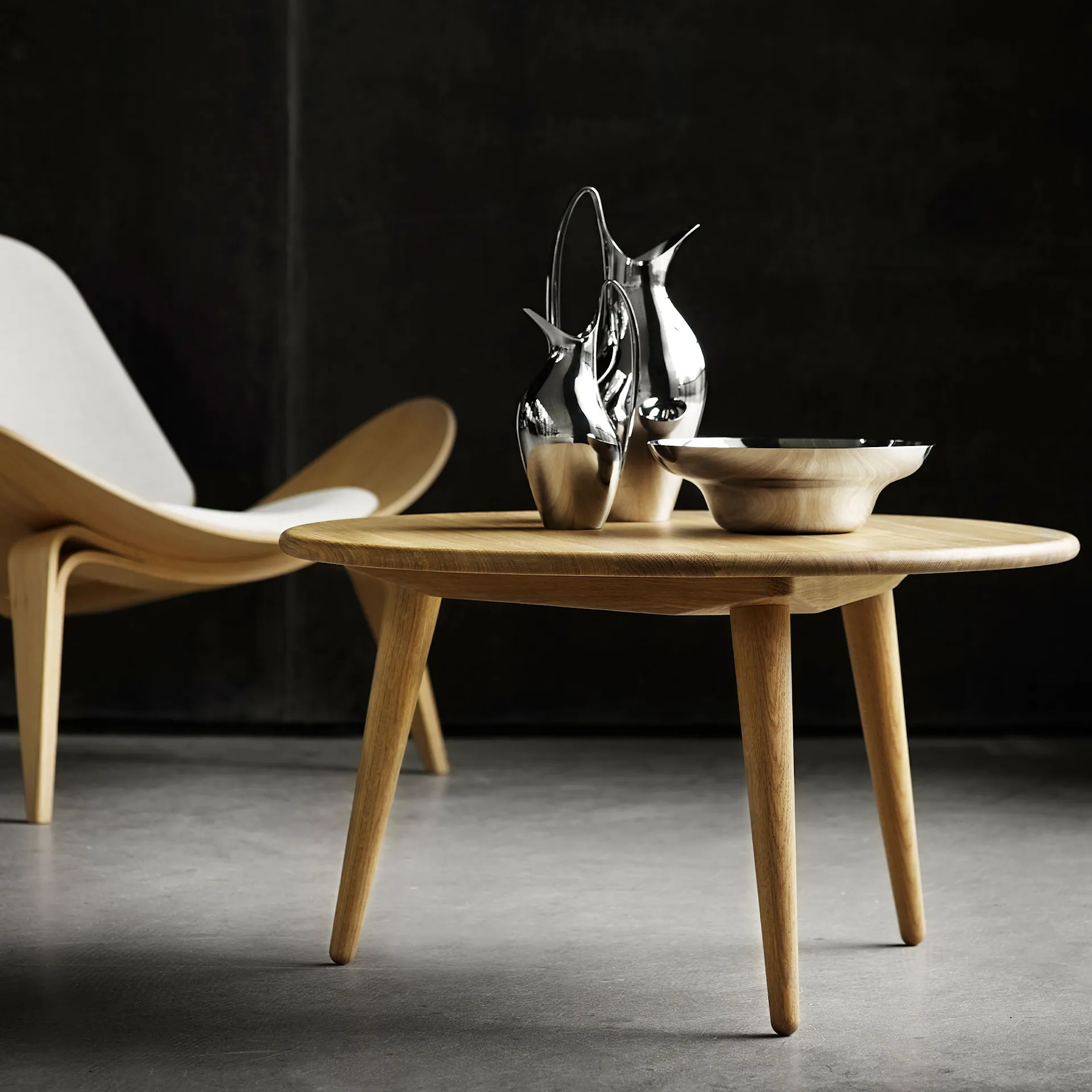 CH008 - Ø78 cm - Carl Hansen - Hans J. Wegner - NO GA