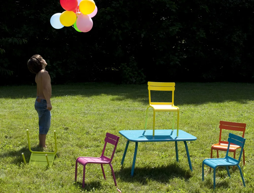 Luxembourg Kid Chair - 6
