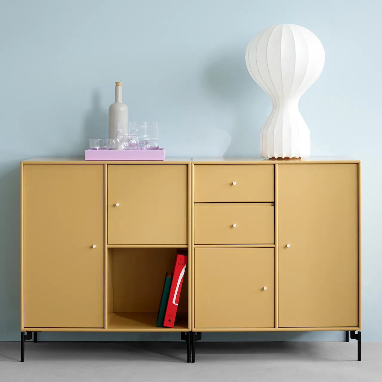 Couple sideboard sockel 7 cm