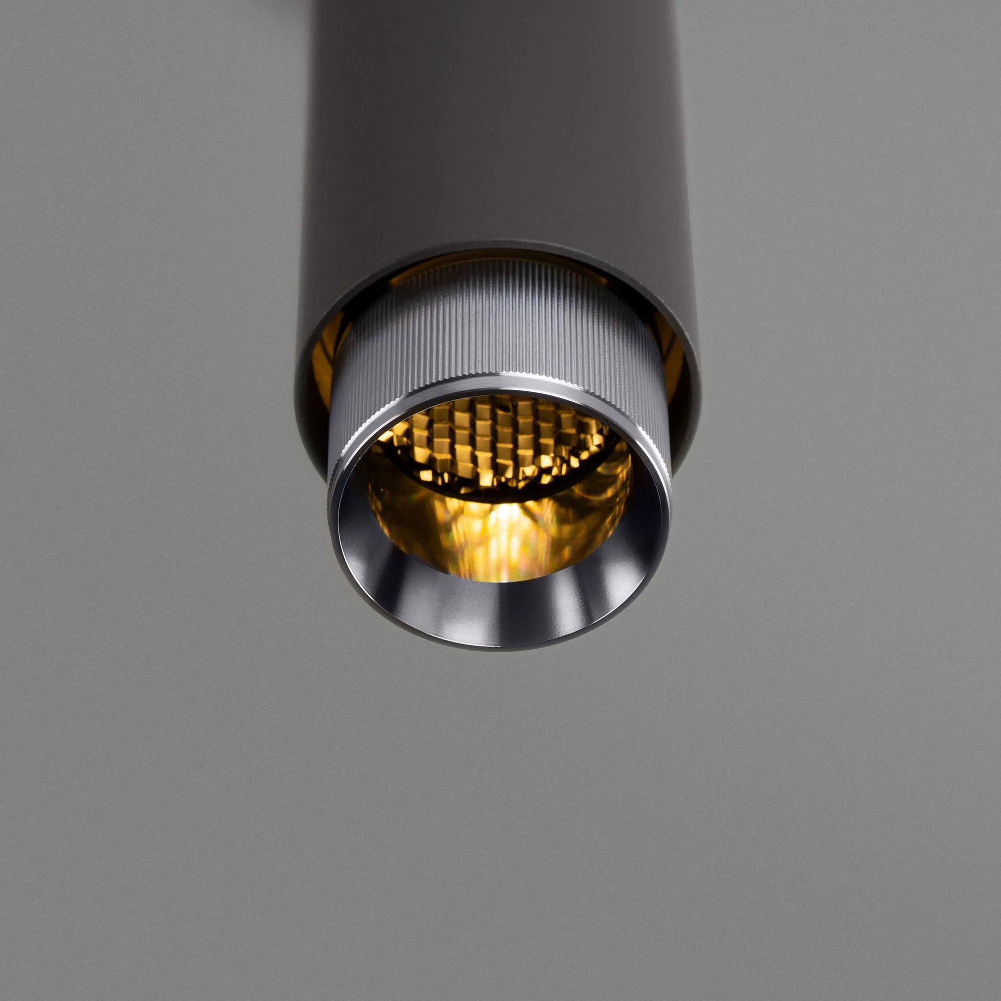 Exhaust Pendant Graphite - 2