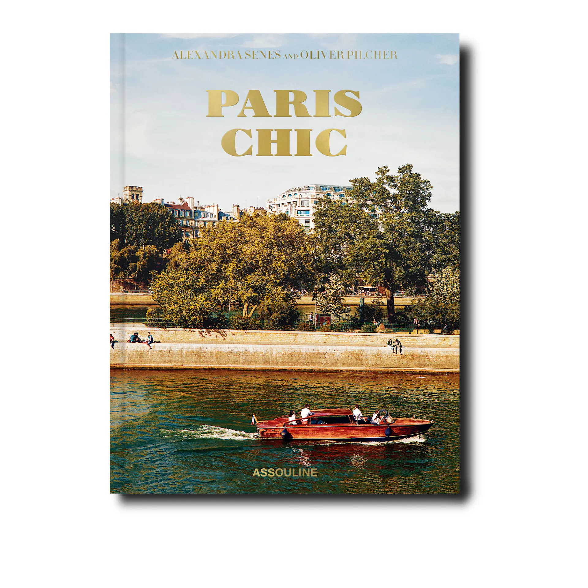 Paris Chic - Assouline - NO GA