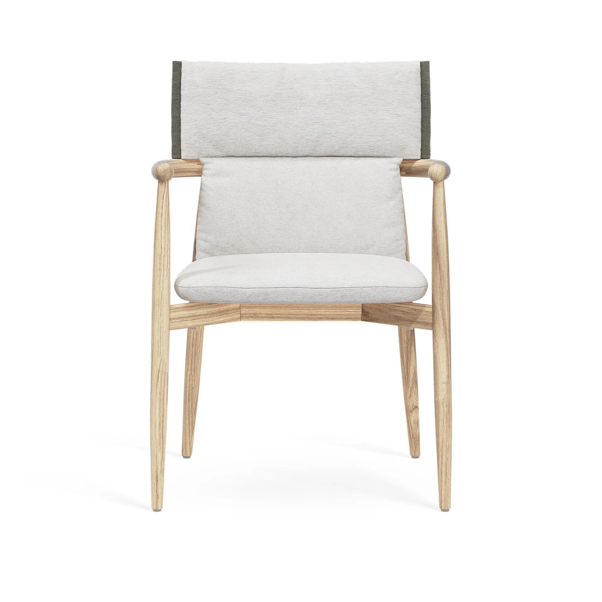 E008 Embrace Outdoor Dining Chair - Carl Hansen - NO GA