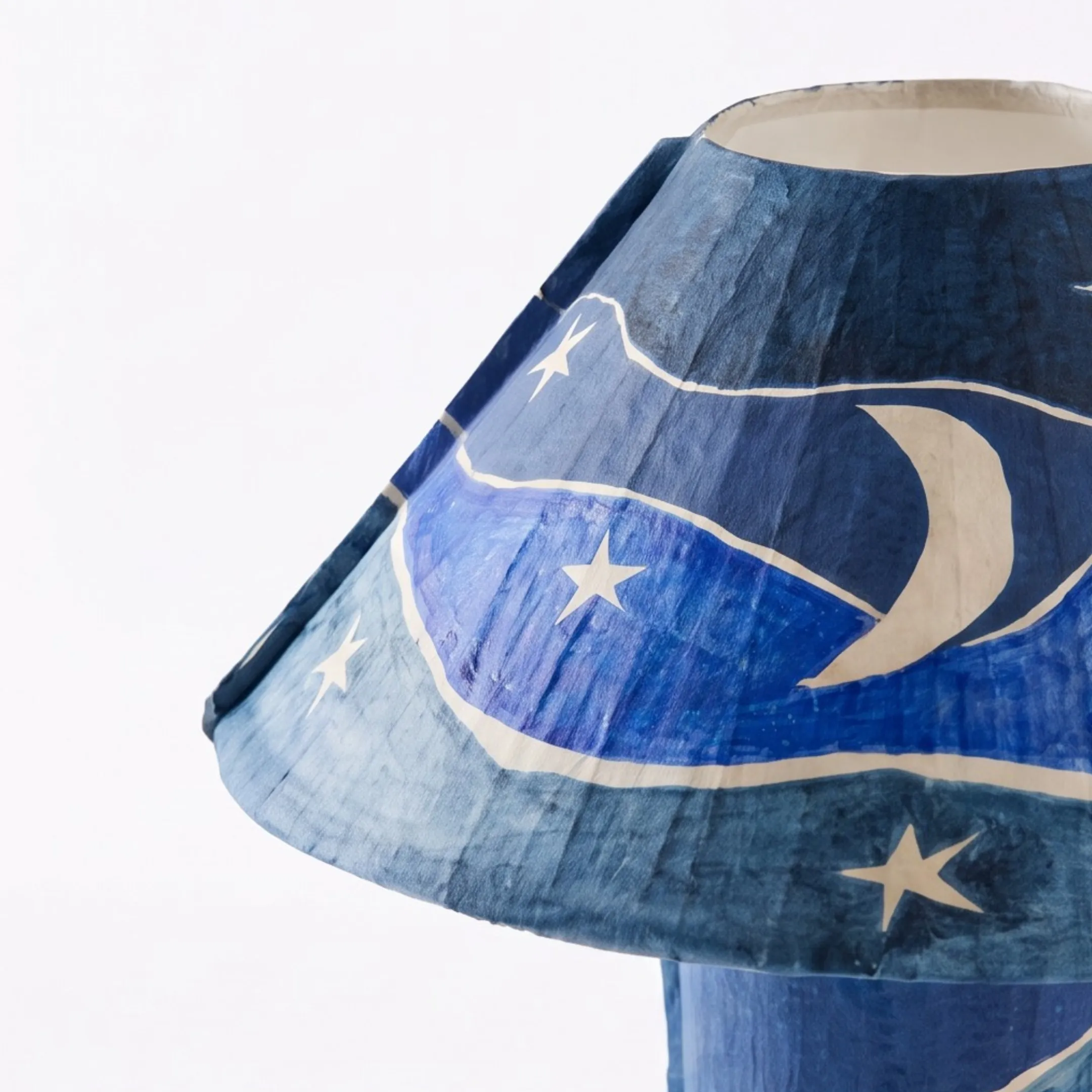 Paper Table Lamp Luna bordslampa - 5