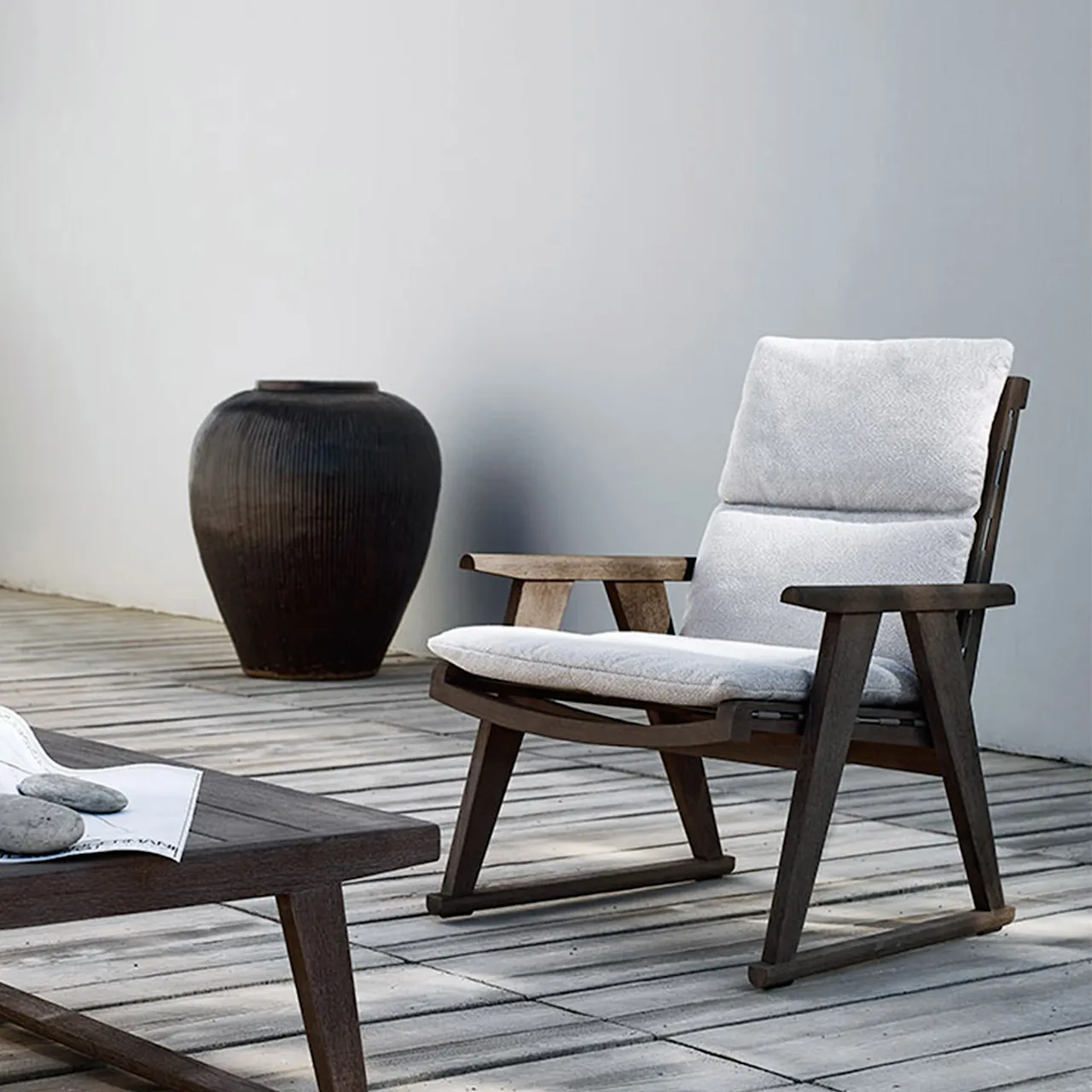 Gio Outdoor Armchair