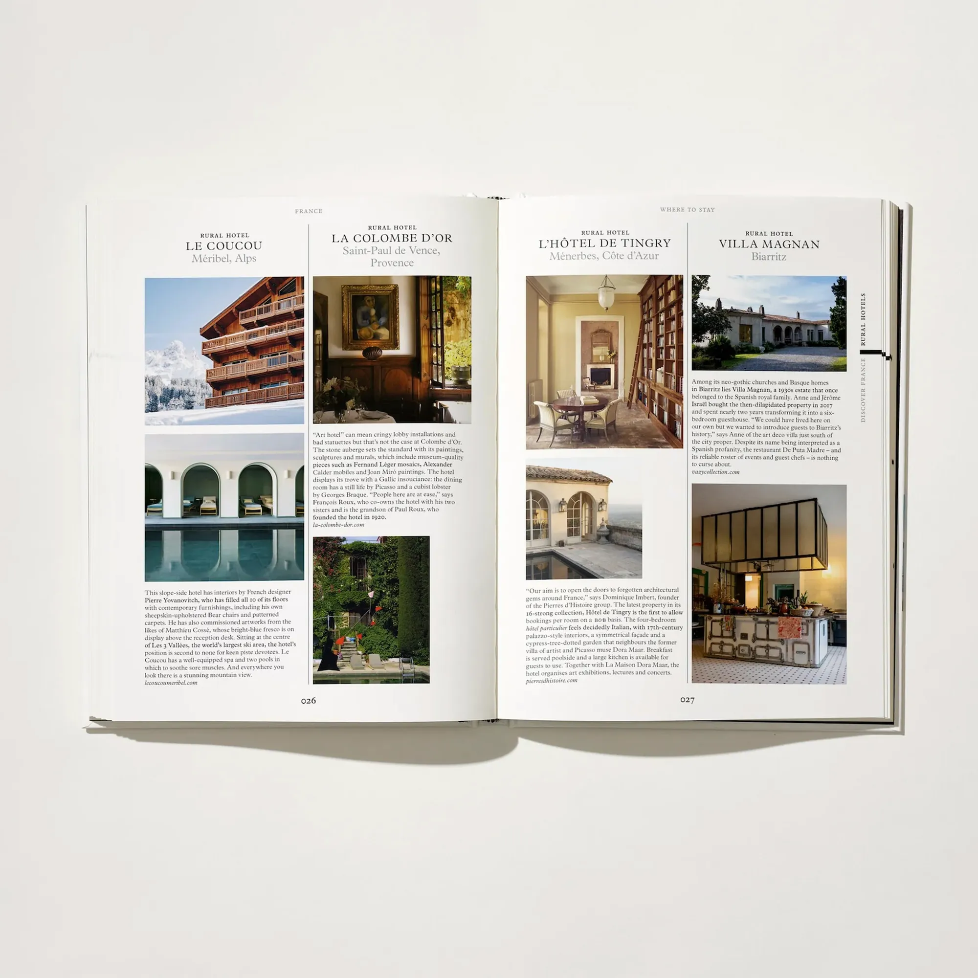 The Monocle Handbook - France reseguide - 6
