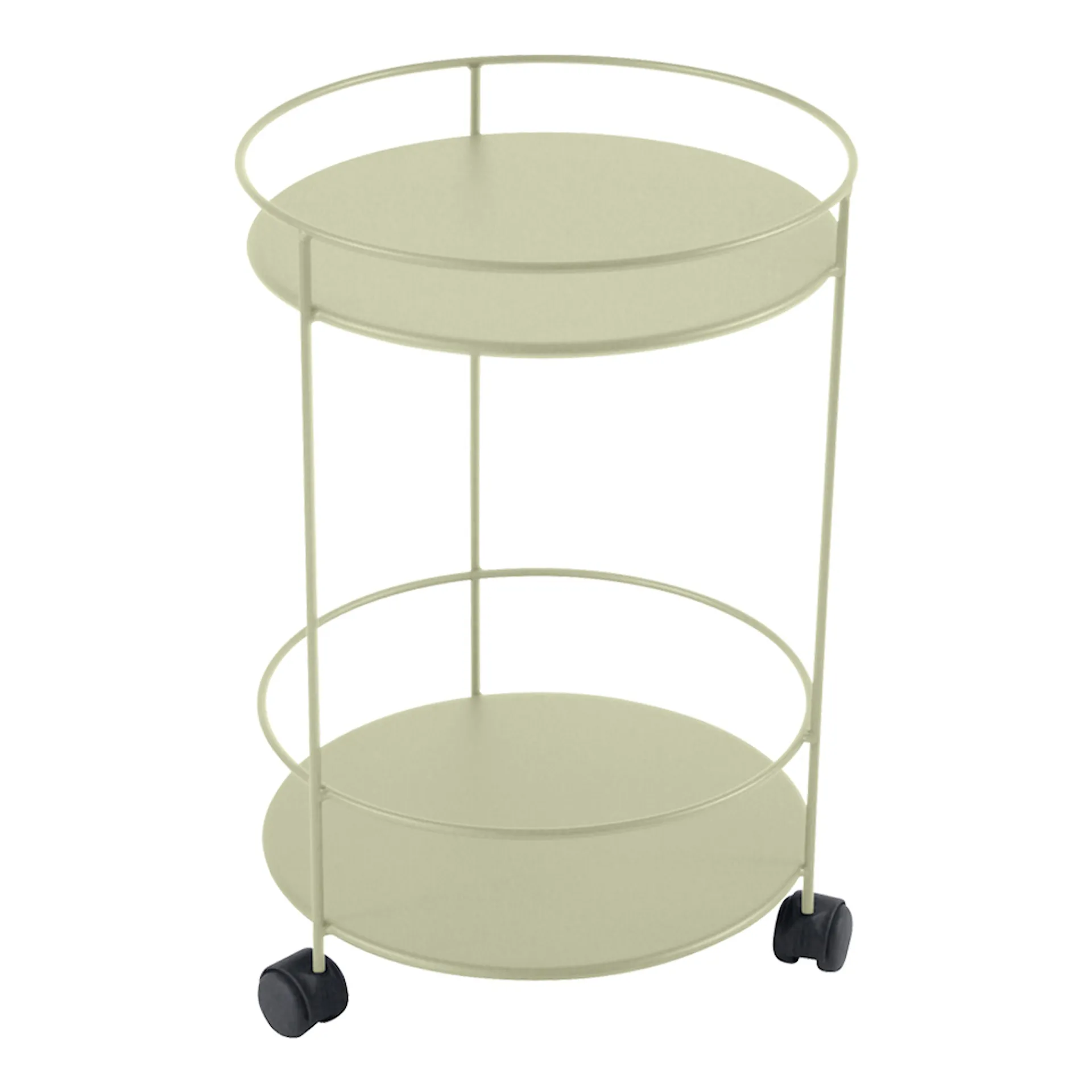 Guinguette Side Wheeled Table - Fermob - NO GA