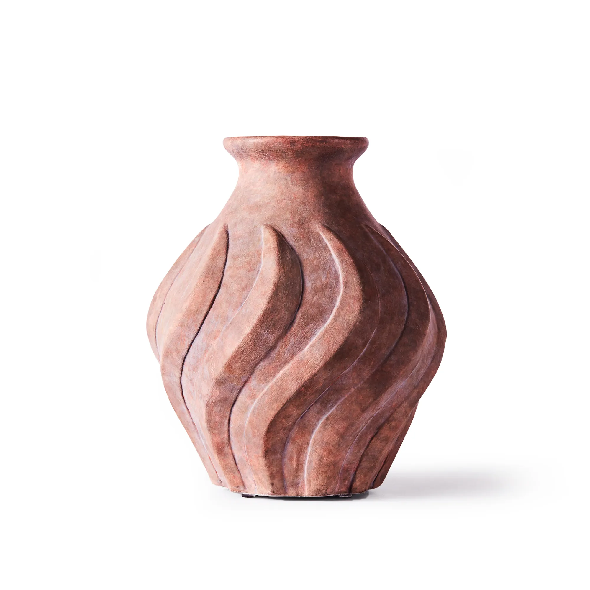 Swirl Vase Small - 1