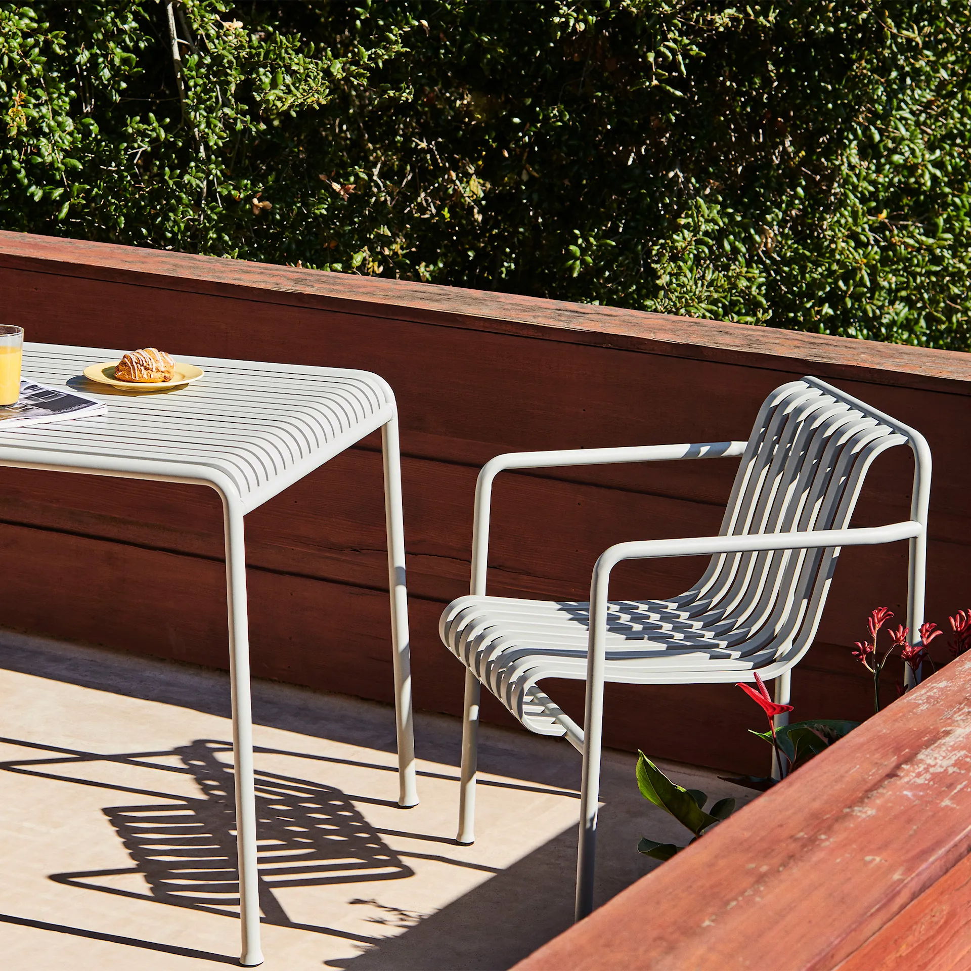 Palissade låg loungestol - HAY - Ronan & Erwan Bouroullec - NO GA