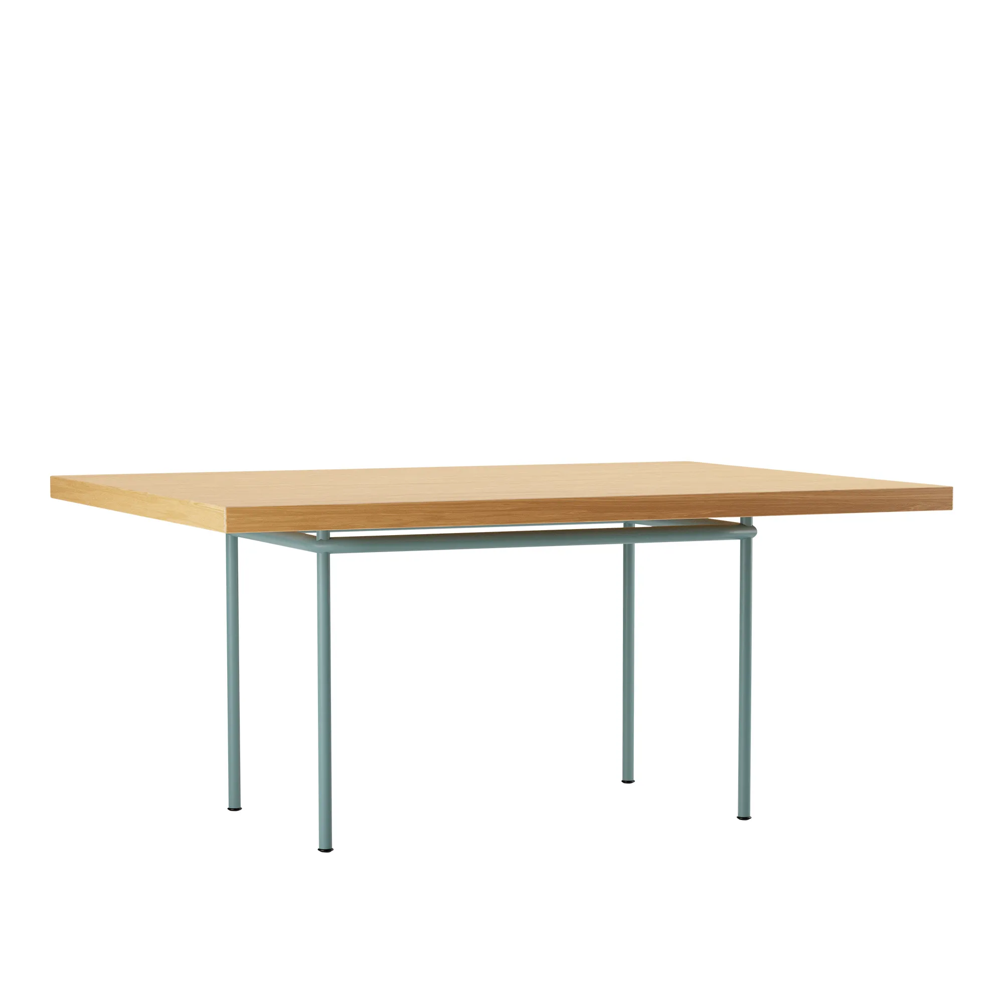 LC12 La Roche bord Light Blue Enamel 160 X 120 cm - 1
