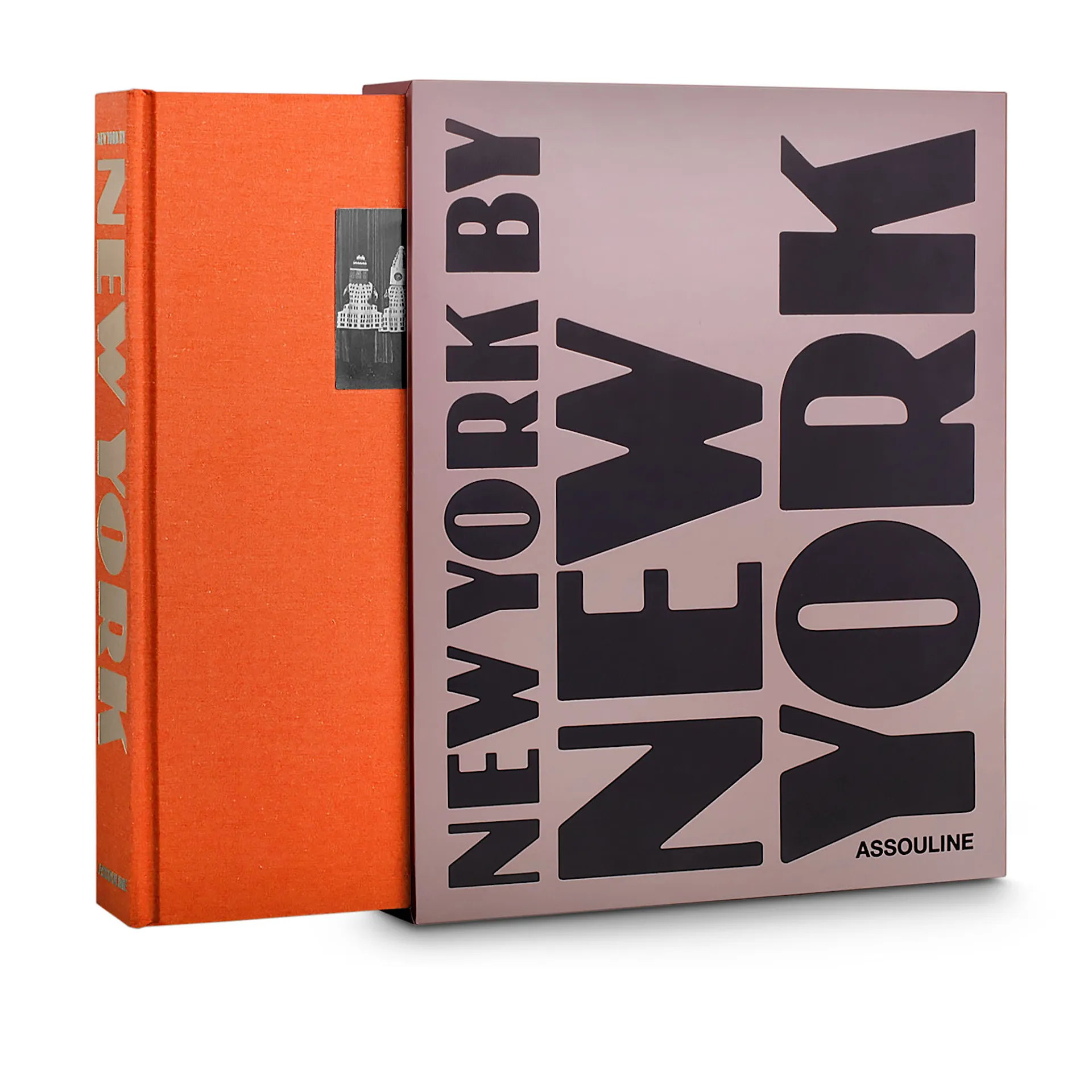 New York by New York - Assouline - NO GA