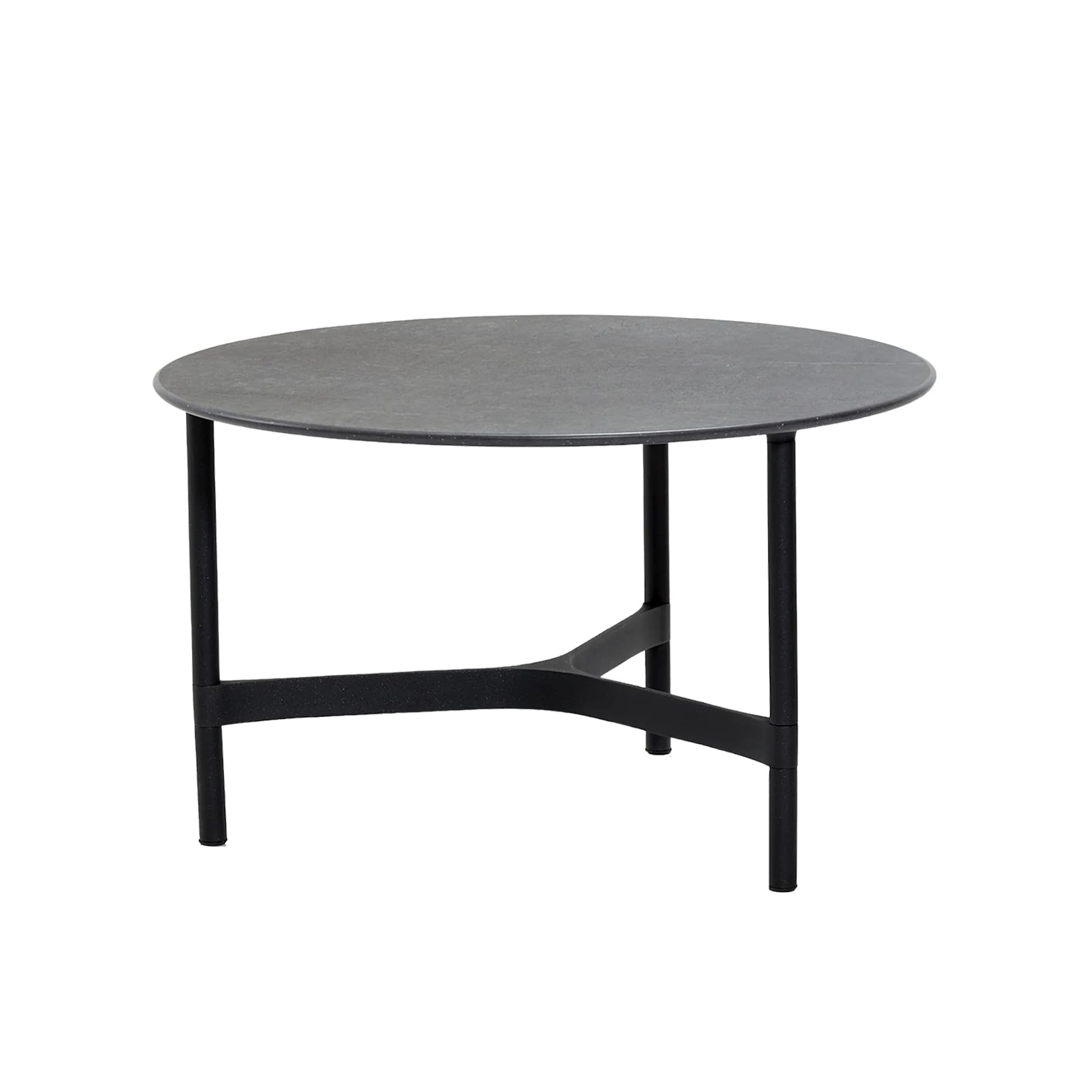 Twist Coffe Table Medium - Cane-Line - NO GA