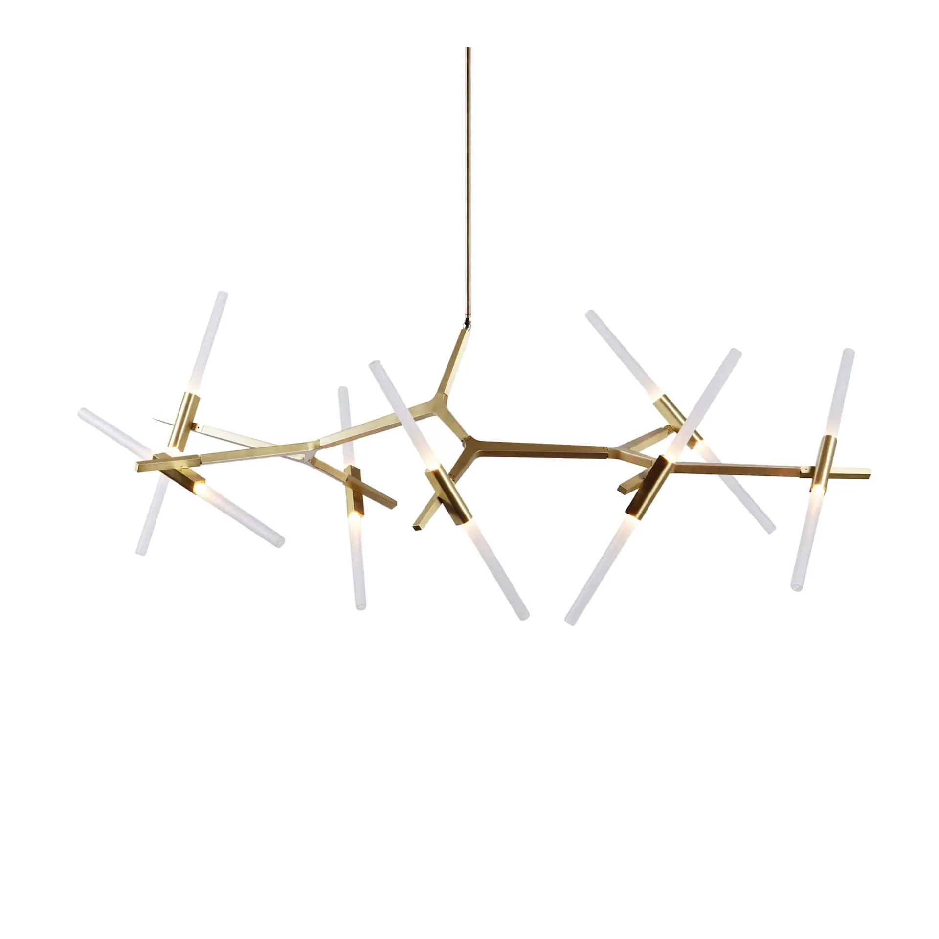 Agnes Chandelier 14 lights - Roll & Hill - Lindsey Adelman - NO GA