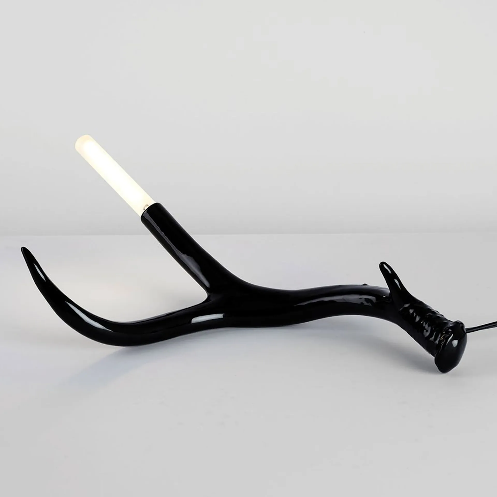 Superordinate Antlers Table Lamp - Roll & Hill - Jason Miller - NO GA