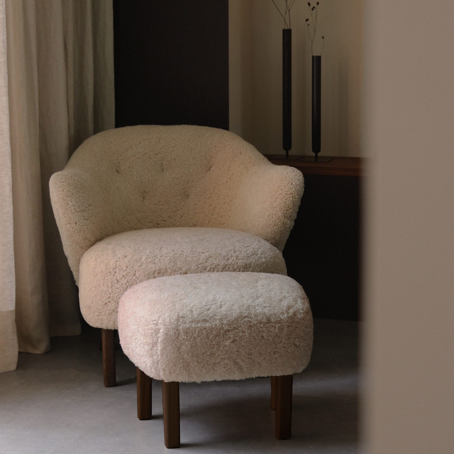 Ingeborg Lounge Chair - Audo Copenhagen - NO GA