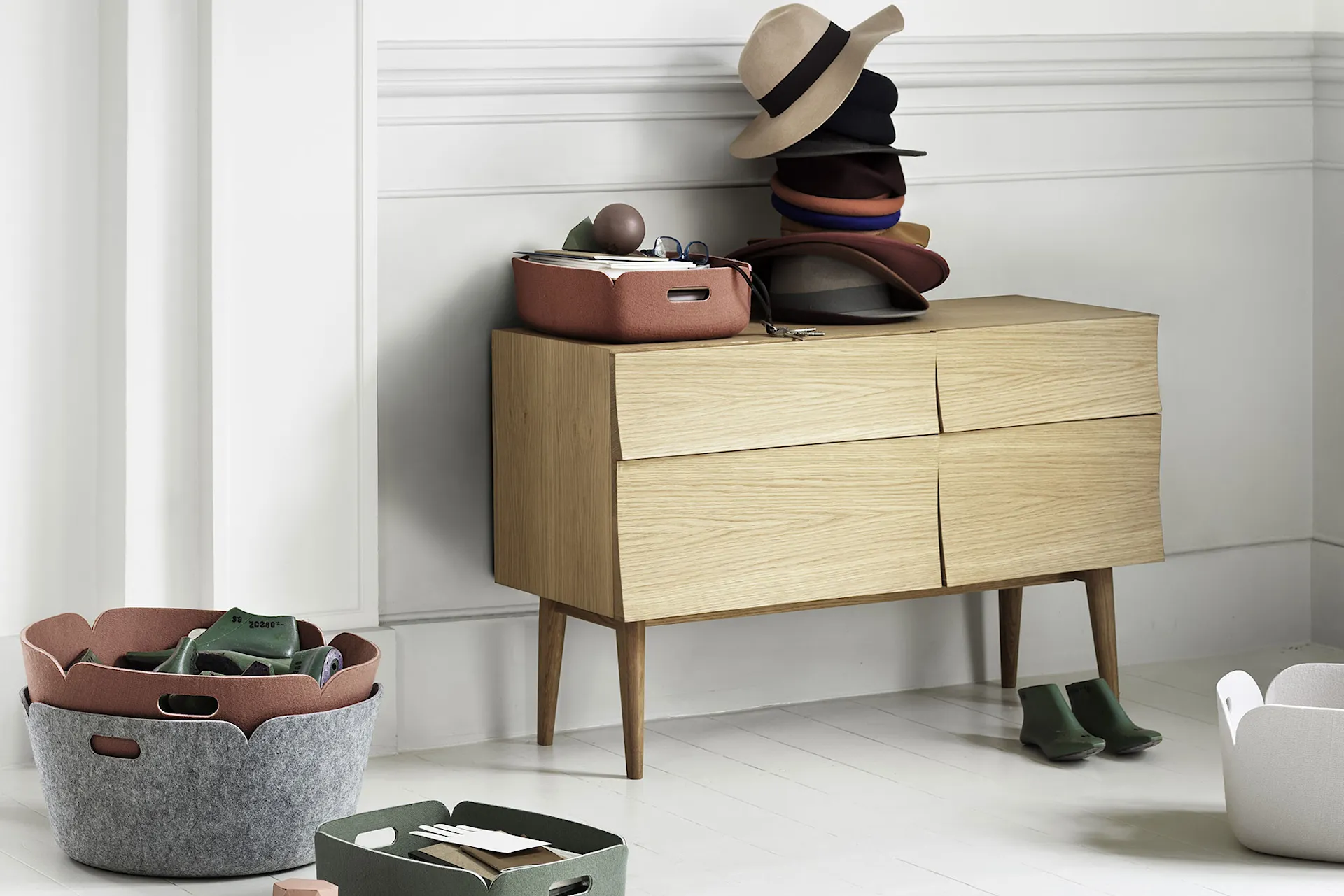 Reflect Sideboard - Small - Muuto - NO GA