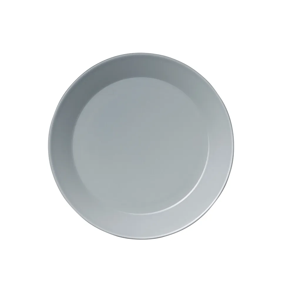 Teema Tallrik - 26 cm, Pärlgrå