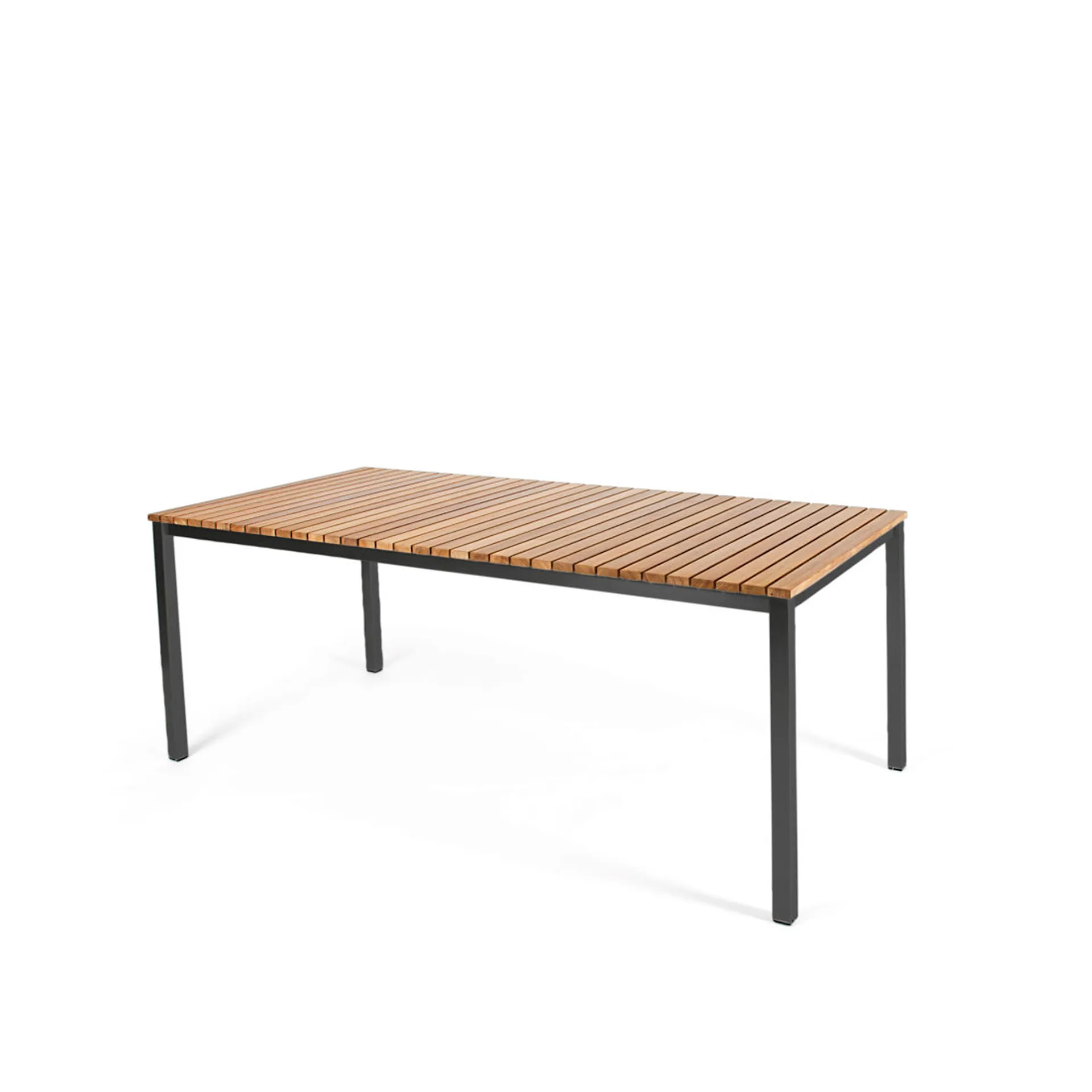 Häringe Table - Black steel - Skargaarden - NO GA