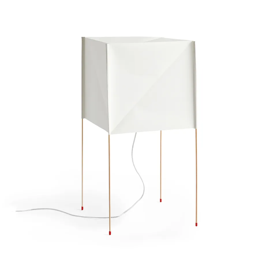 Paper Cube Floor Lamp