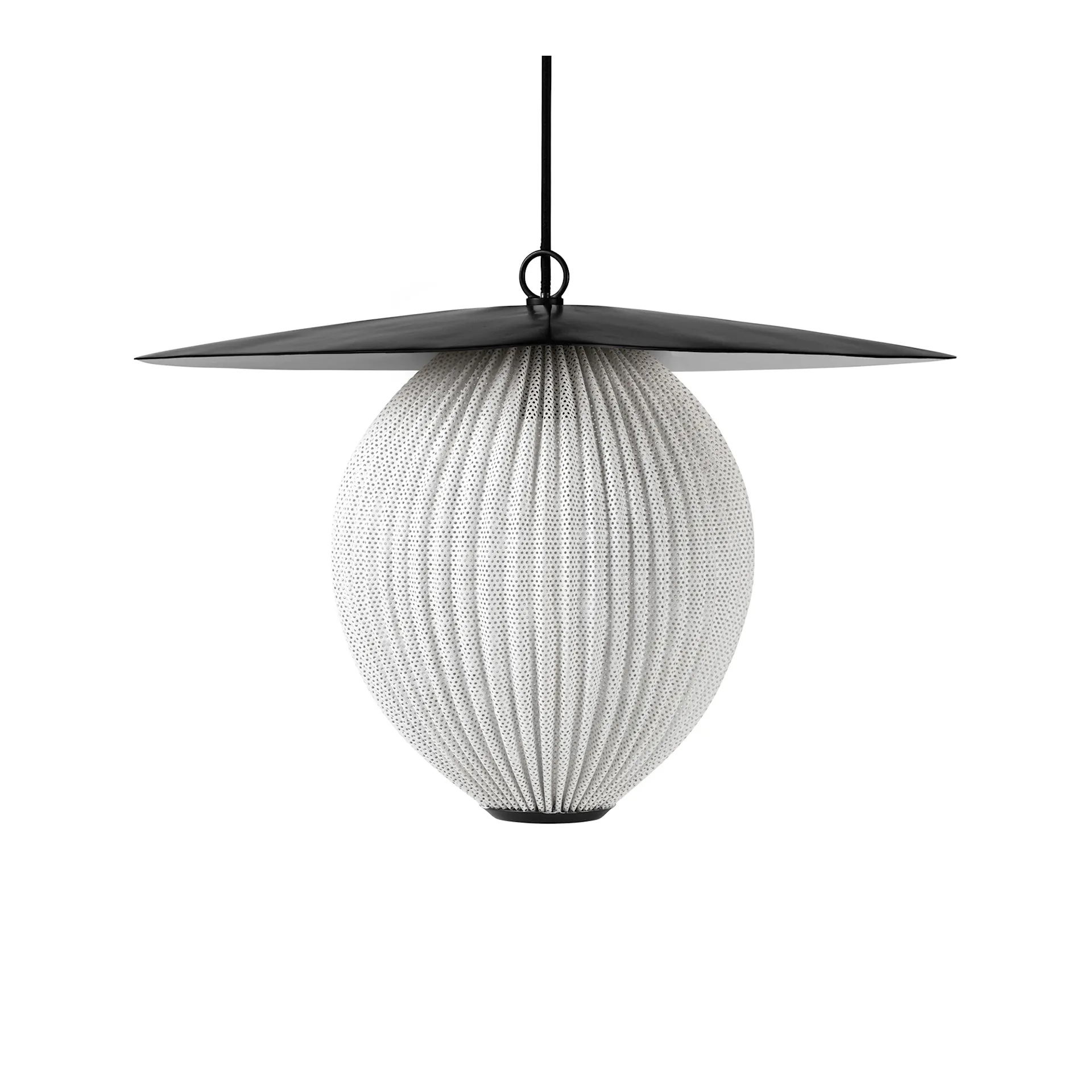 Satellite Pendant Lamp Medium - Gubi - Mathieu Matégot - NO GA