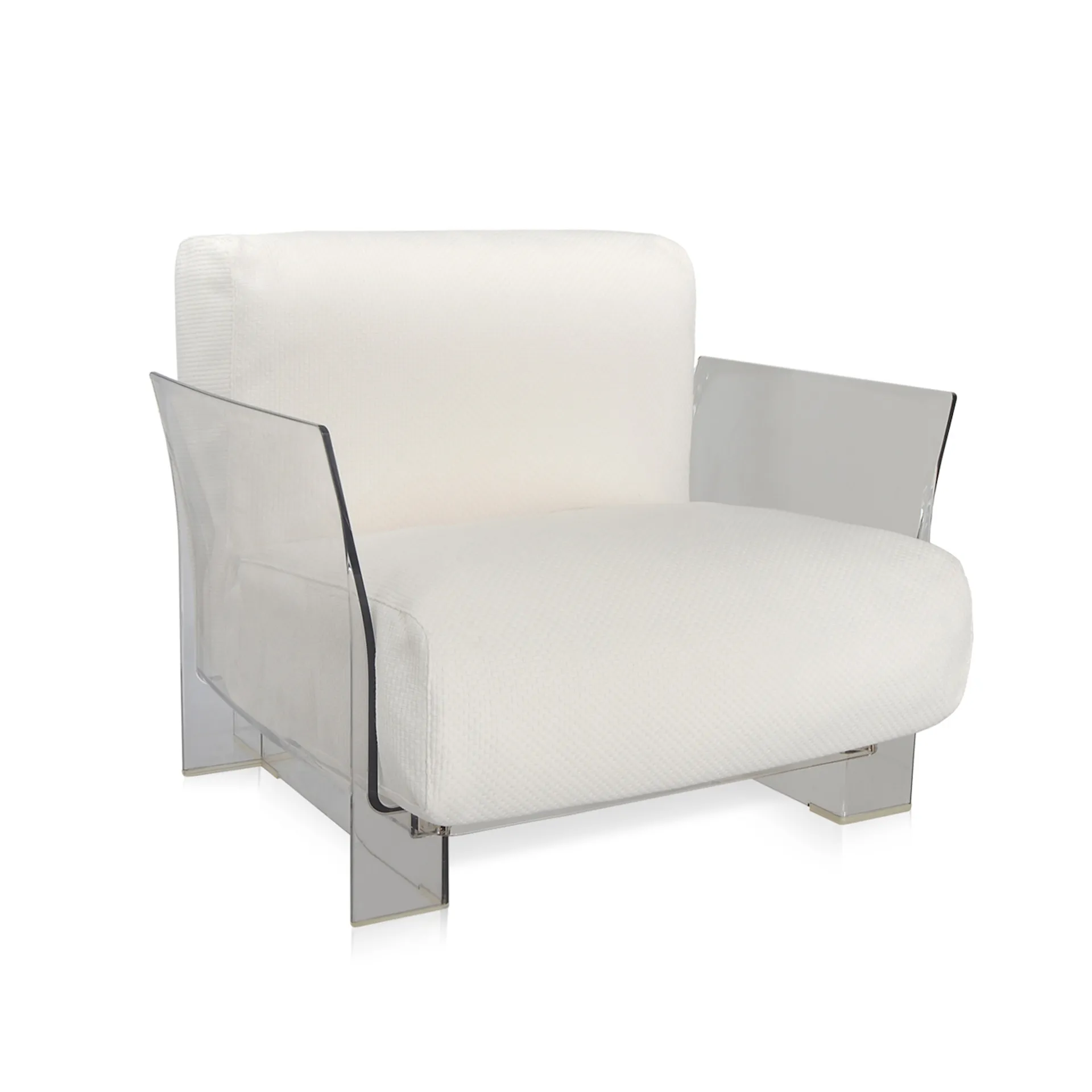 Pop Outdoor Armchair - Kartell - Piero Lissoni - NO GA