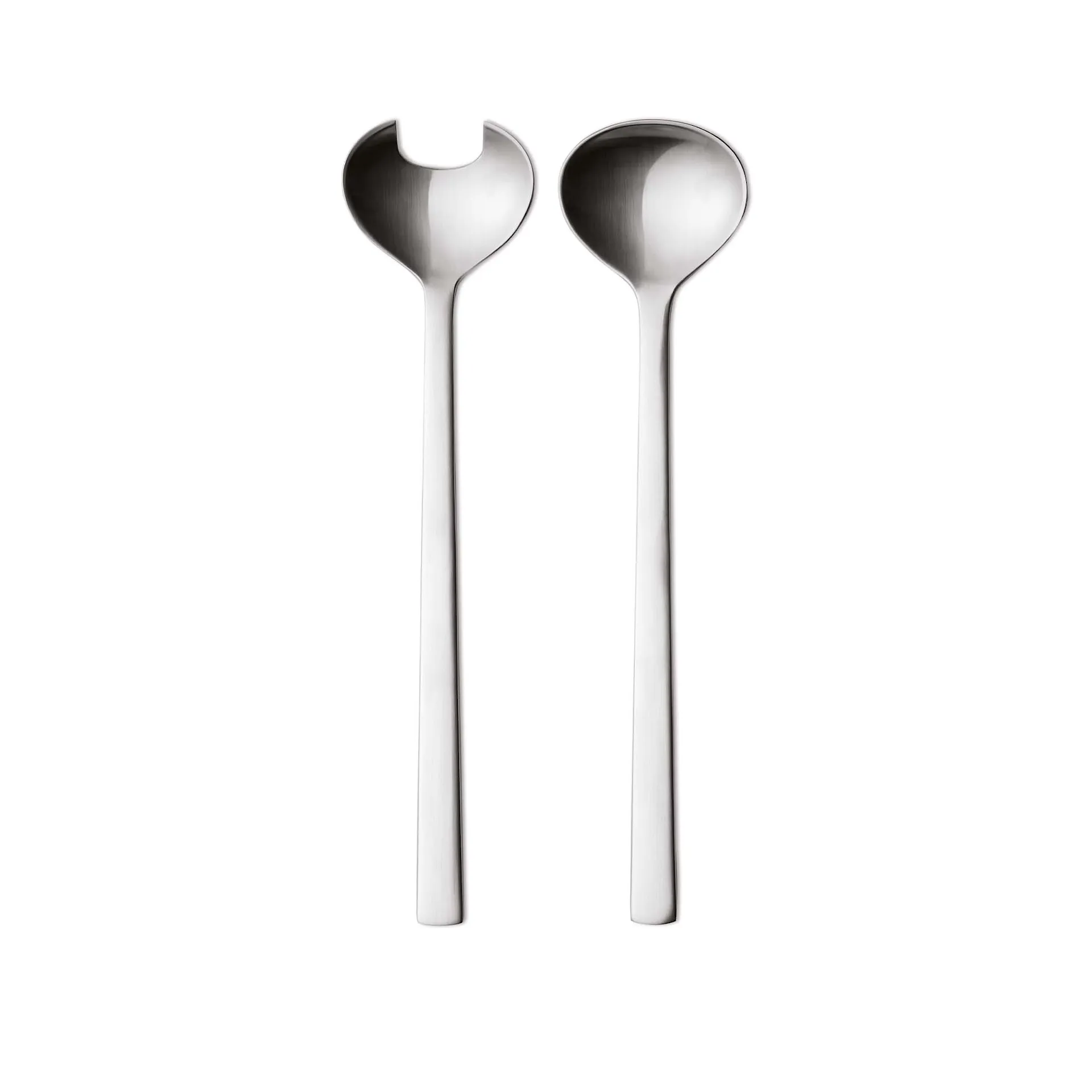 New York Salad Servers - Georg Jensen - Henning Koppel - NO GA