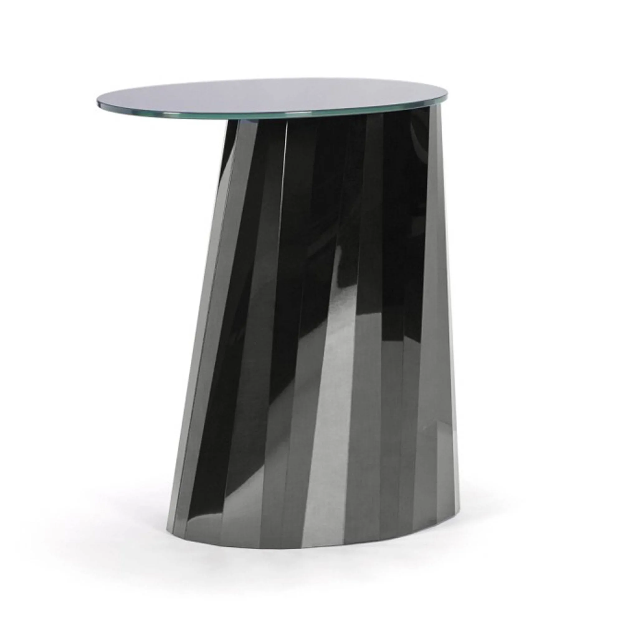 Pli Side Table High - 1