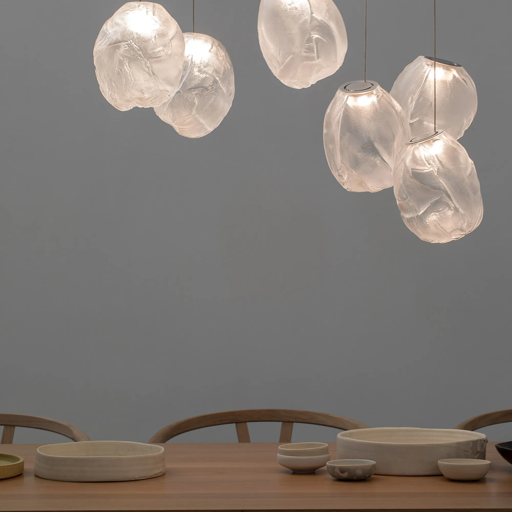 73.3V pendant lamp - 4