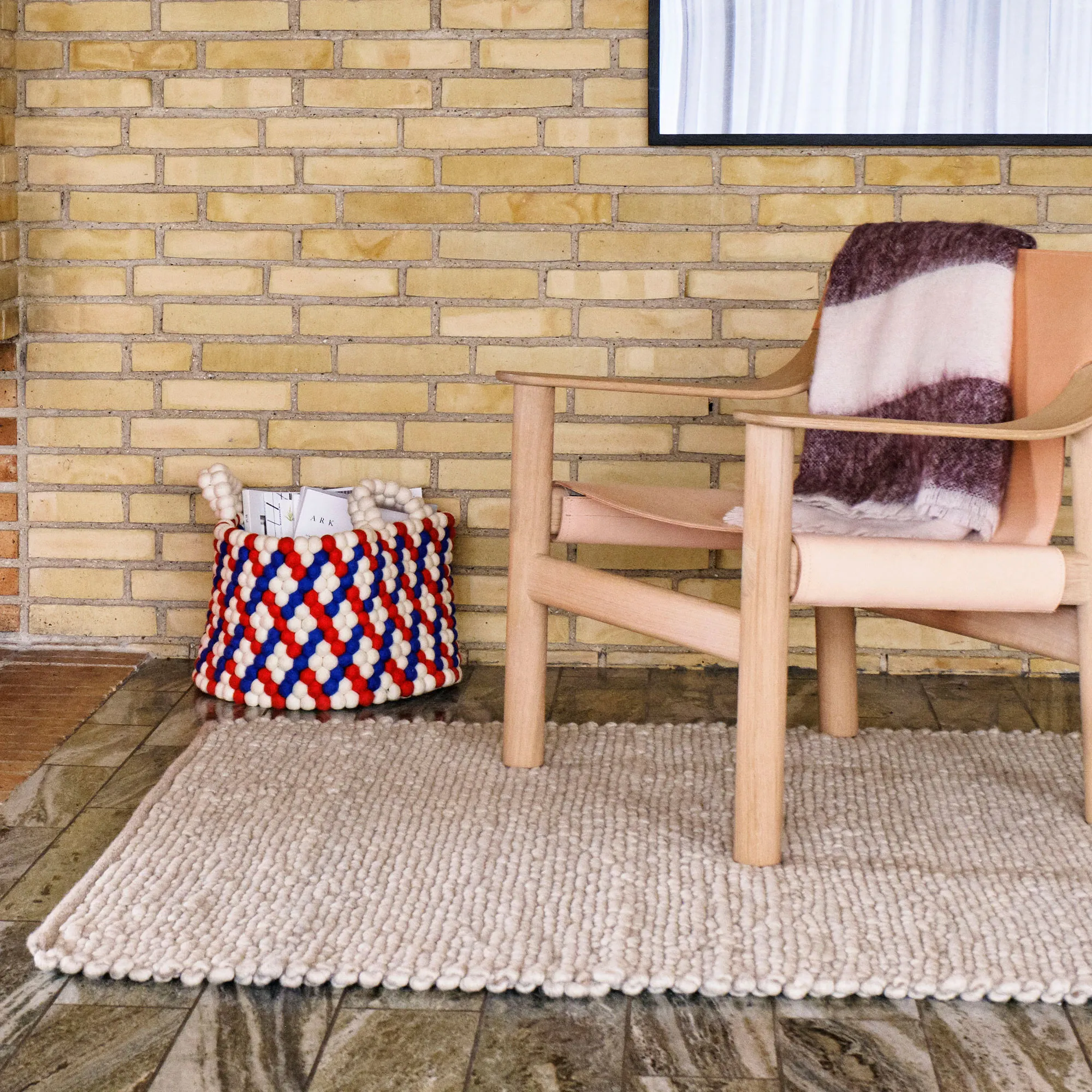 Peas Random matta Soft Grey - 3