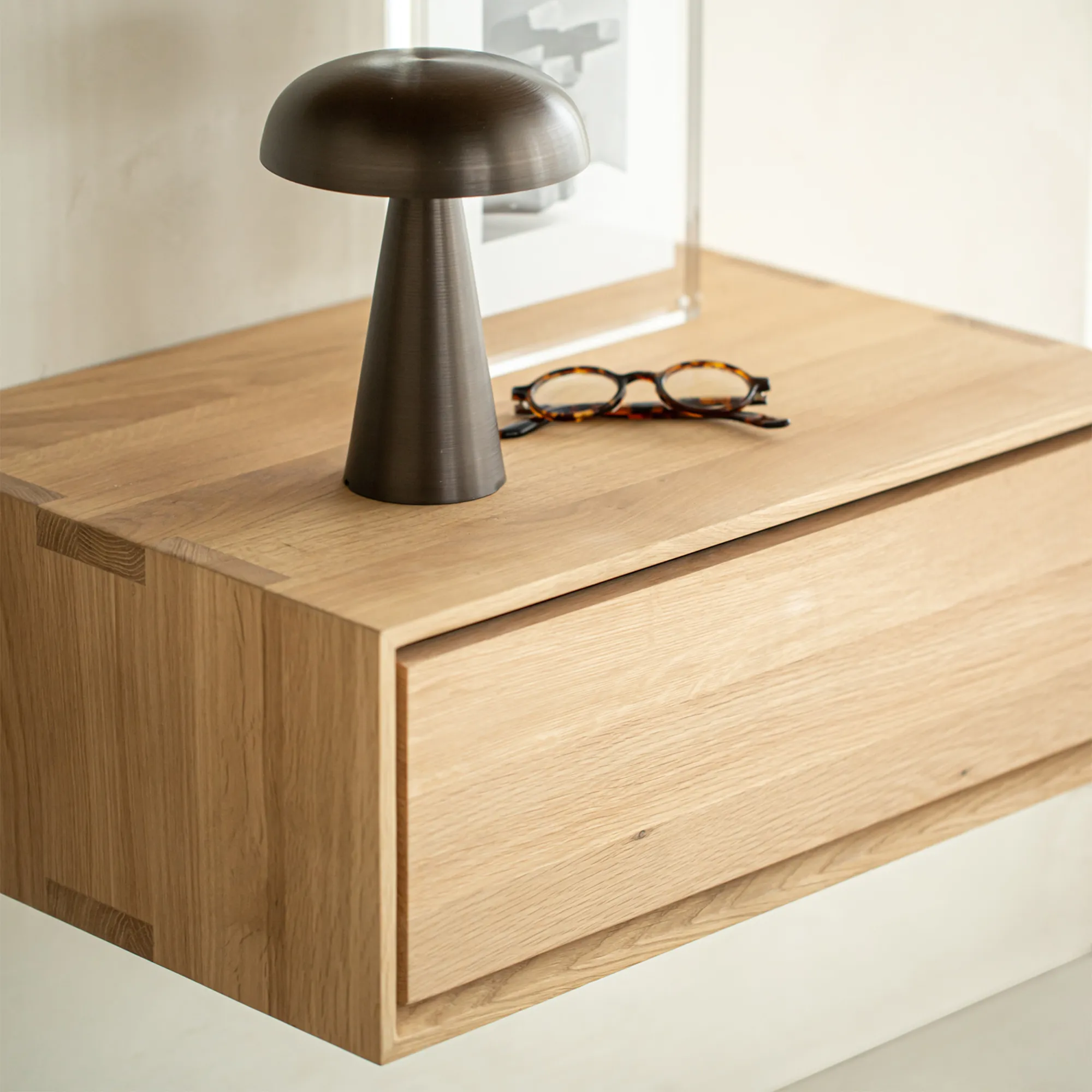 Nordic II Hanging Bedside - 11
