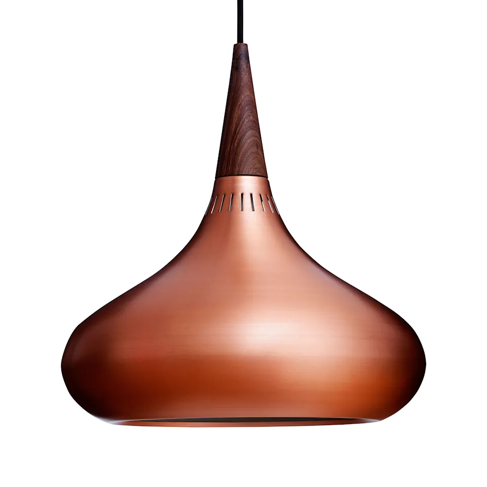 Orient pendellampa Copper