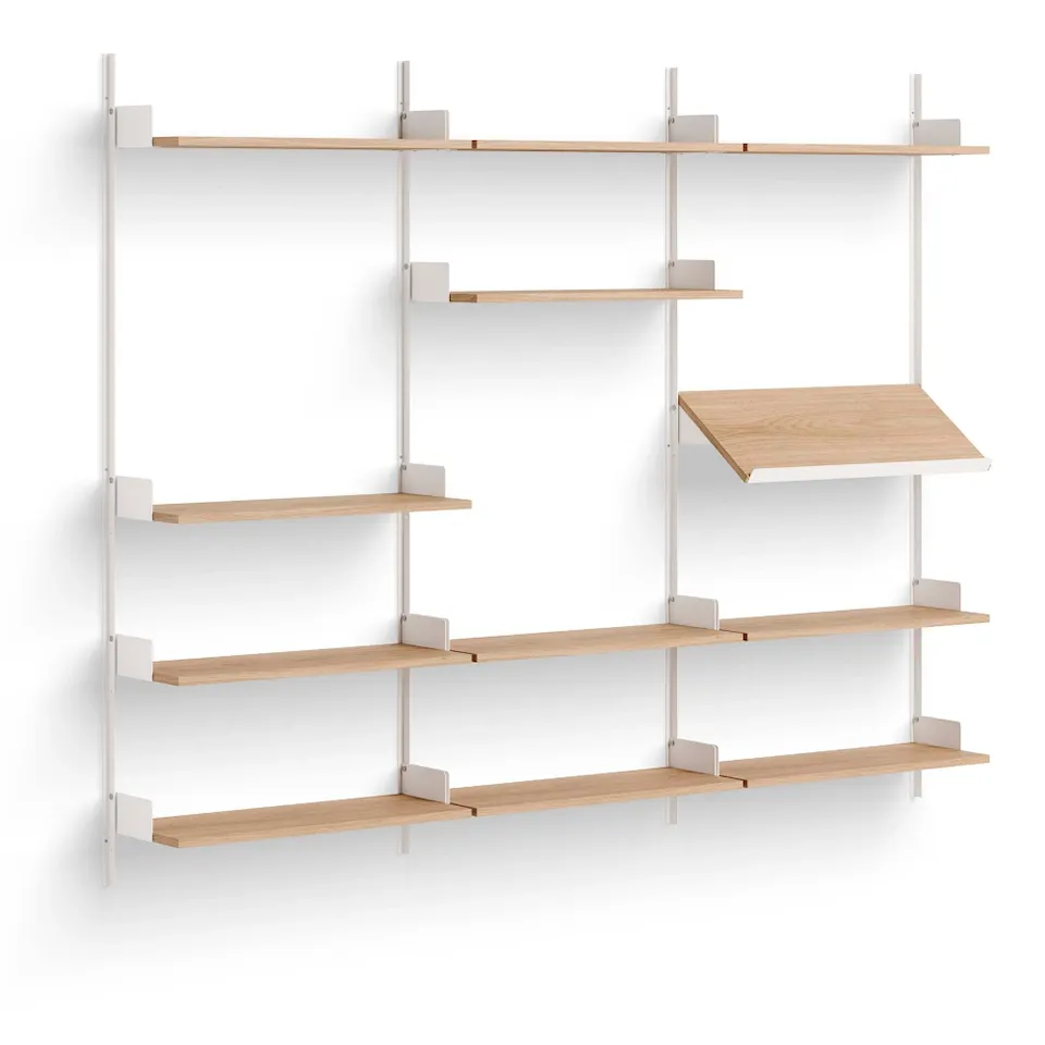 New Works Display Shelf 190