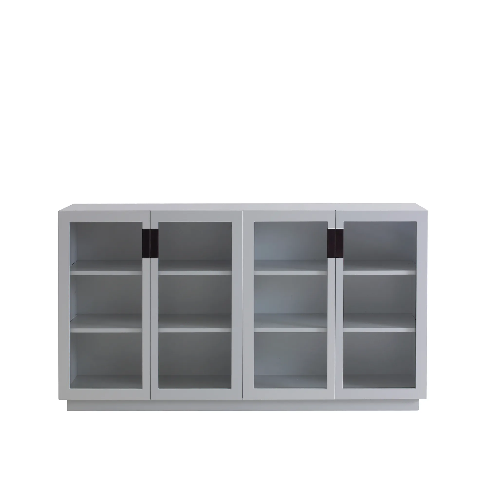 Frame 160 Medium, Glass Doors Light Grey - 1