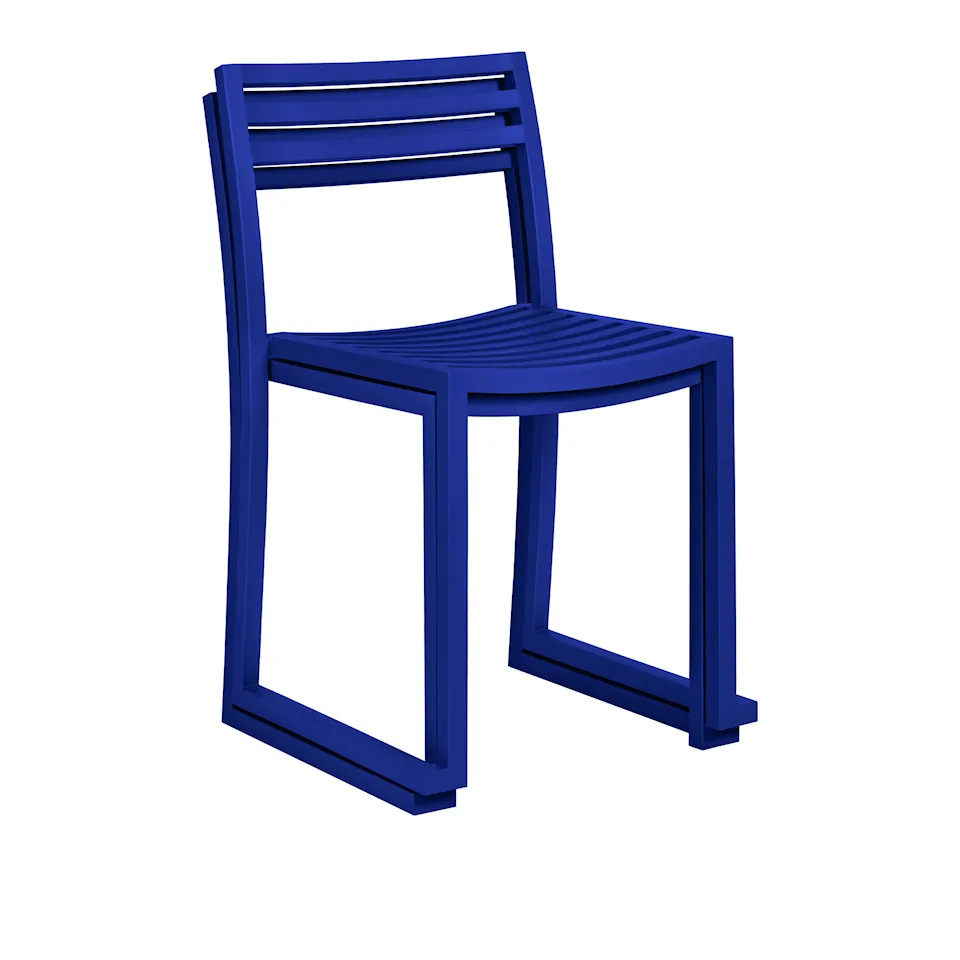 Chop Chair (Set of 2) - Ultramarine Blue