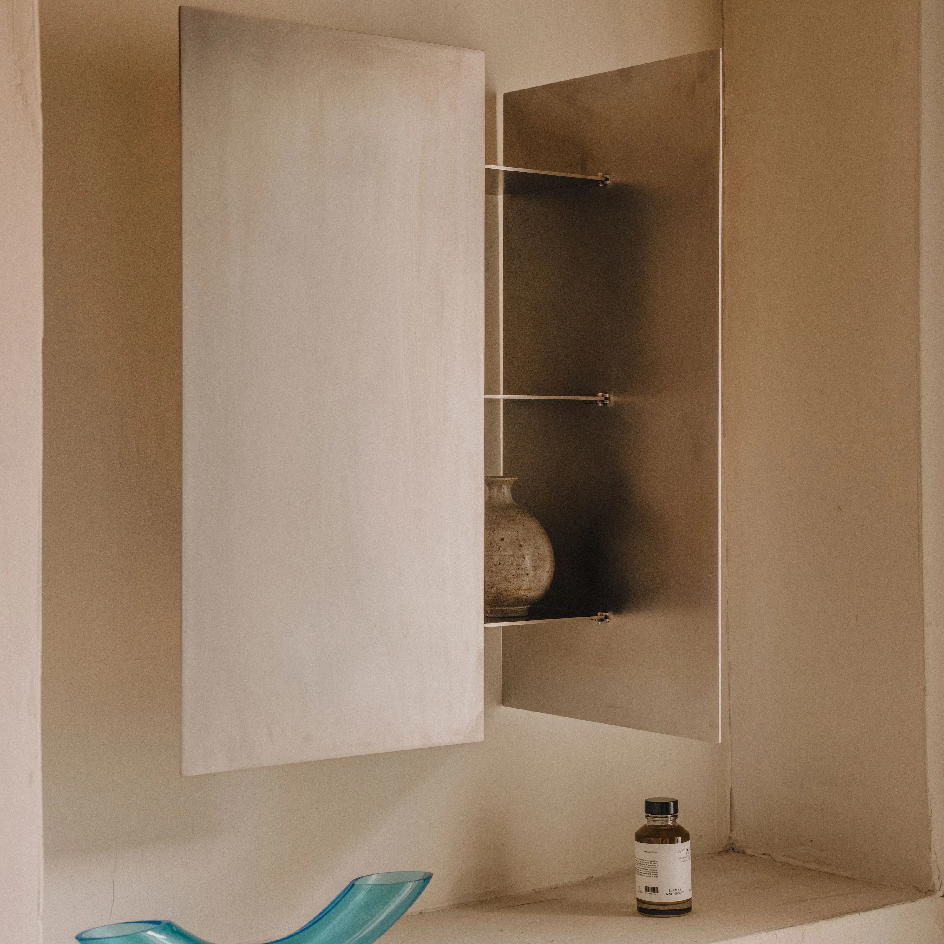 Sheet Cabinet vägghylla - 3