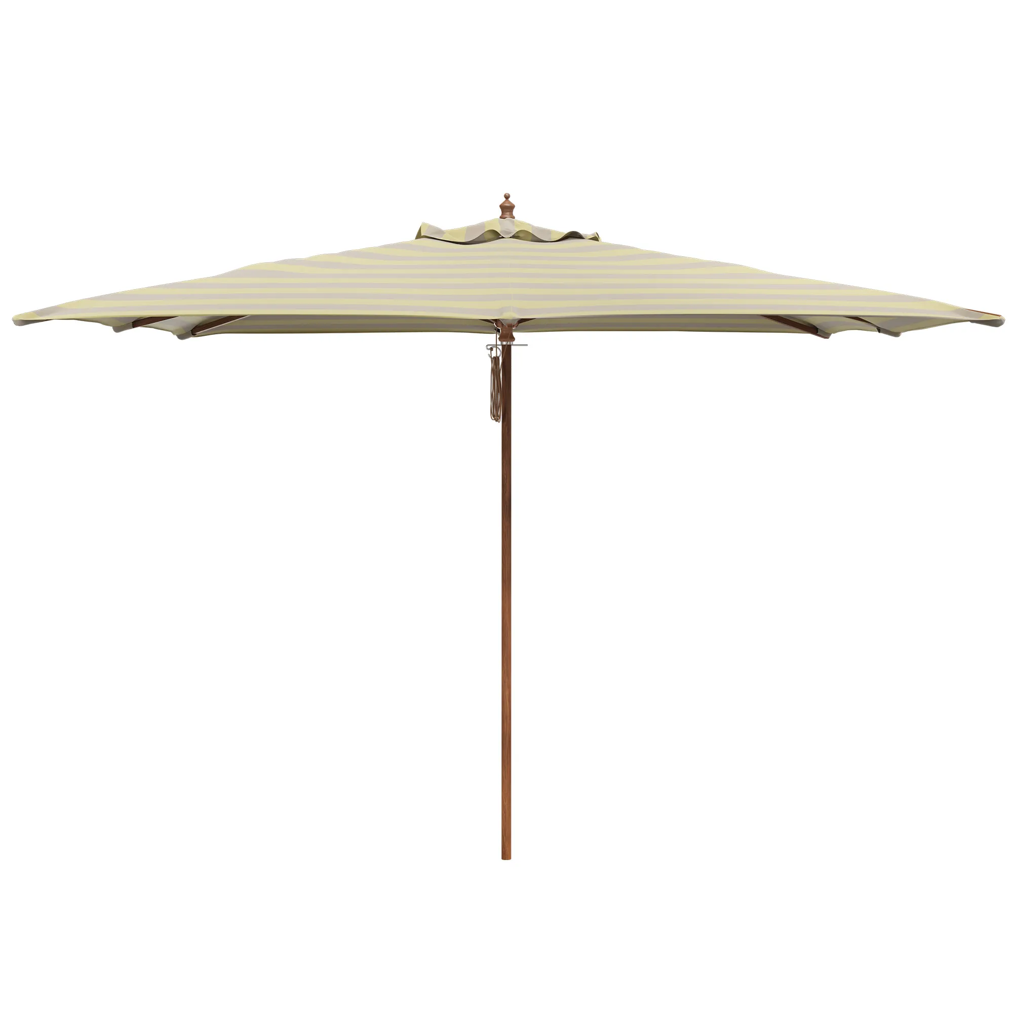 Messina parasoll 300x300 cm - 1