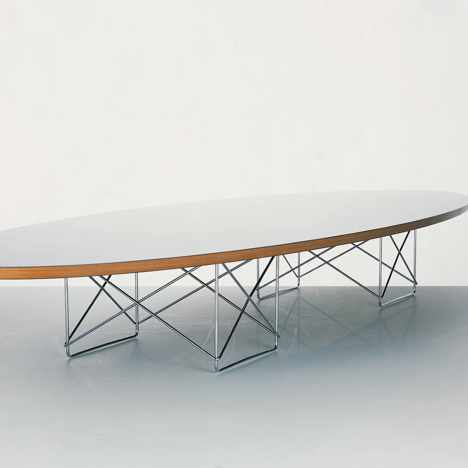 Elliptical Table ETR soffbord - Vitra - Charles & Ray Eames - NO GA