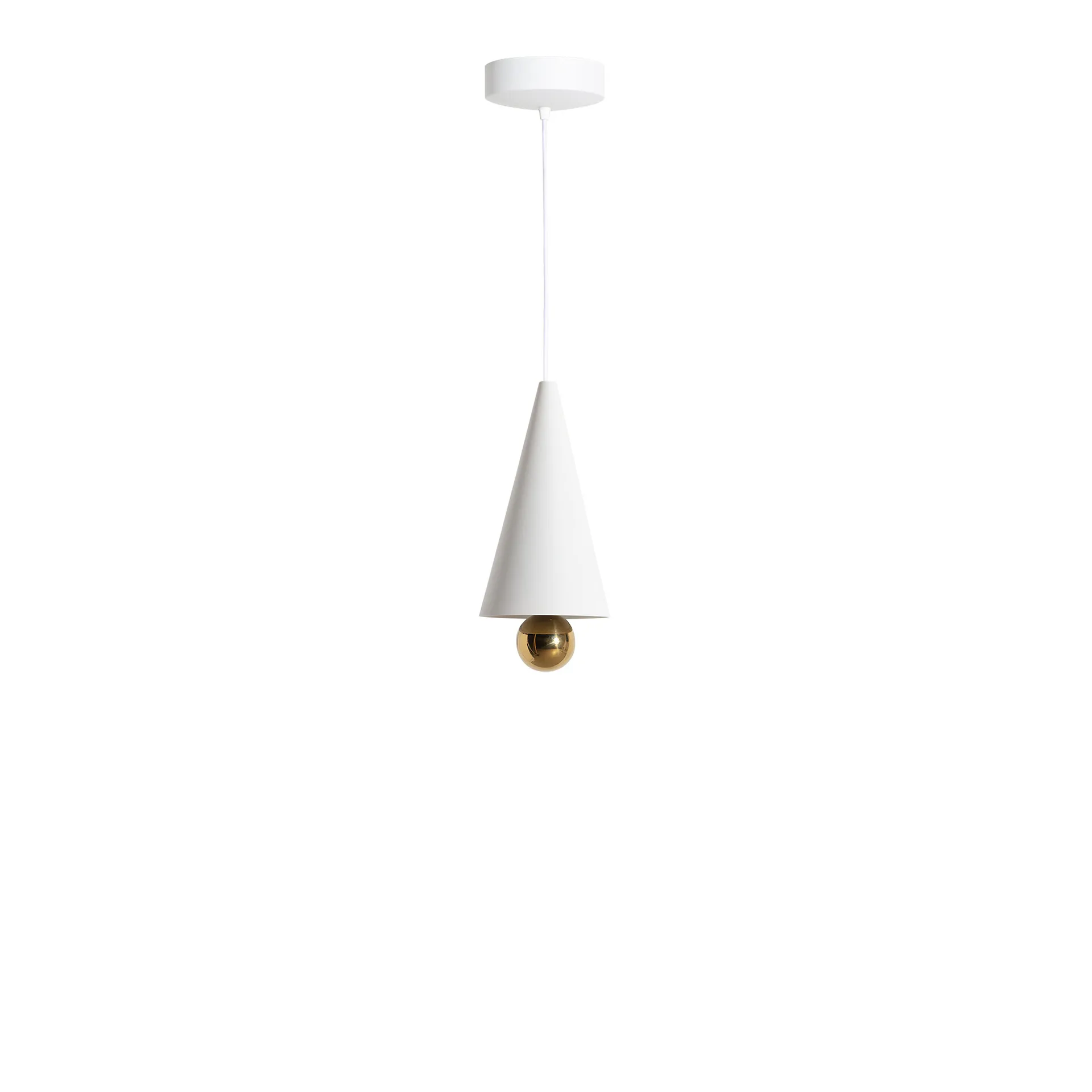 Cherry Pendant Lamp Small - Petite Friture - NO GA