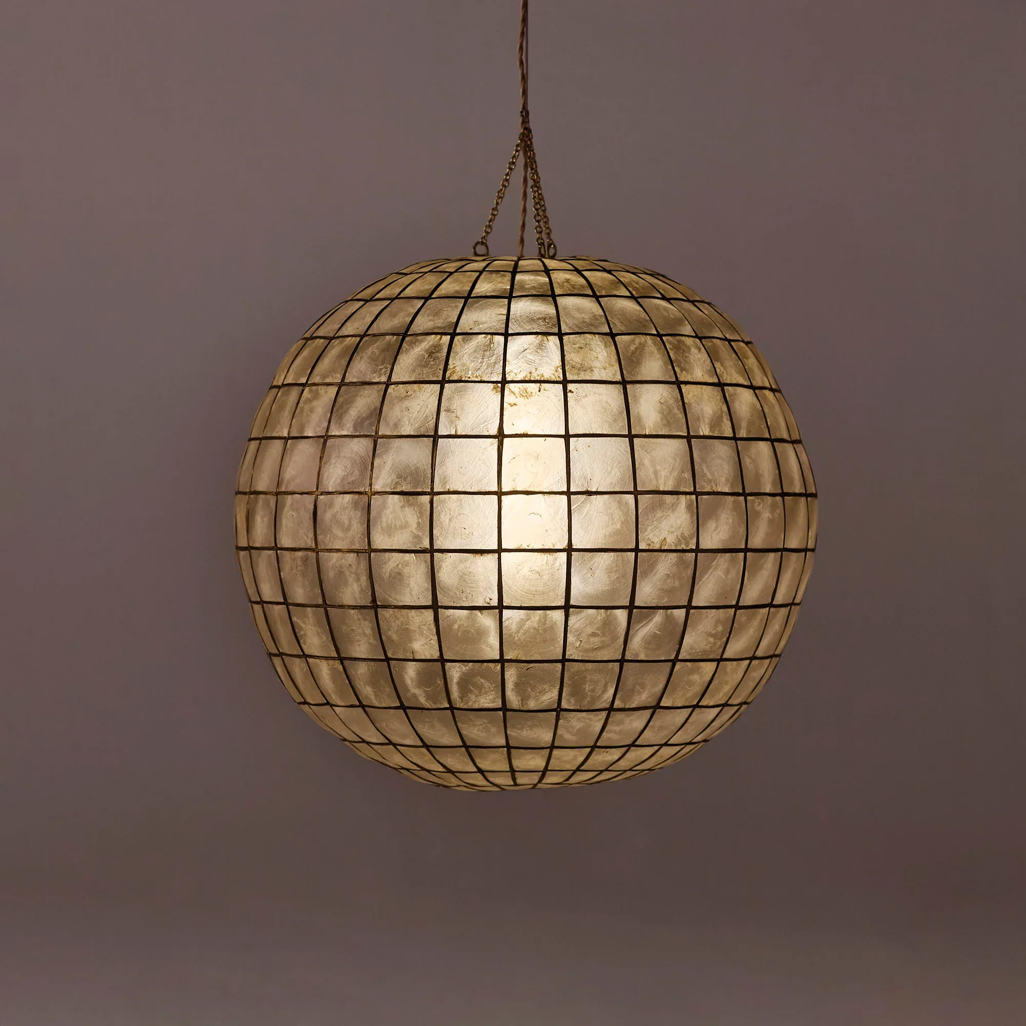 Cornelia pendellampa rund - 4