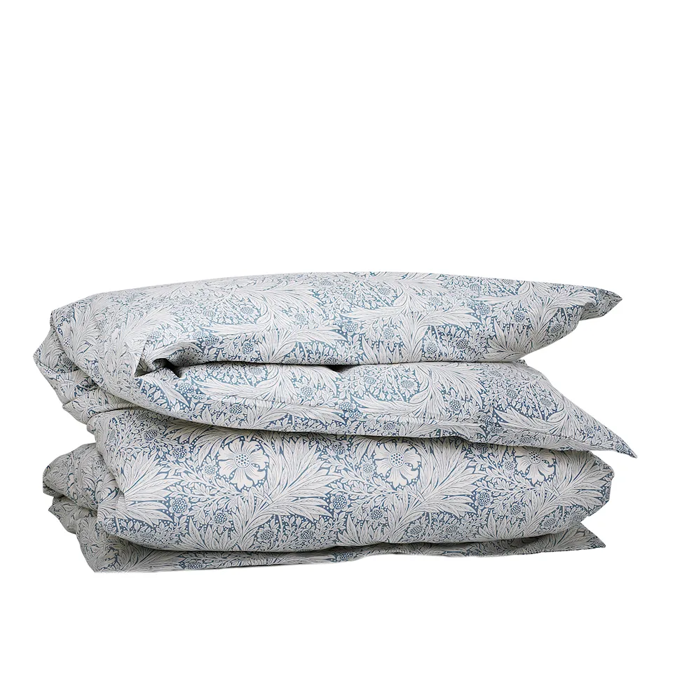Morris & Co. Marigold påslakan