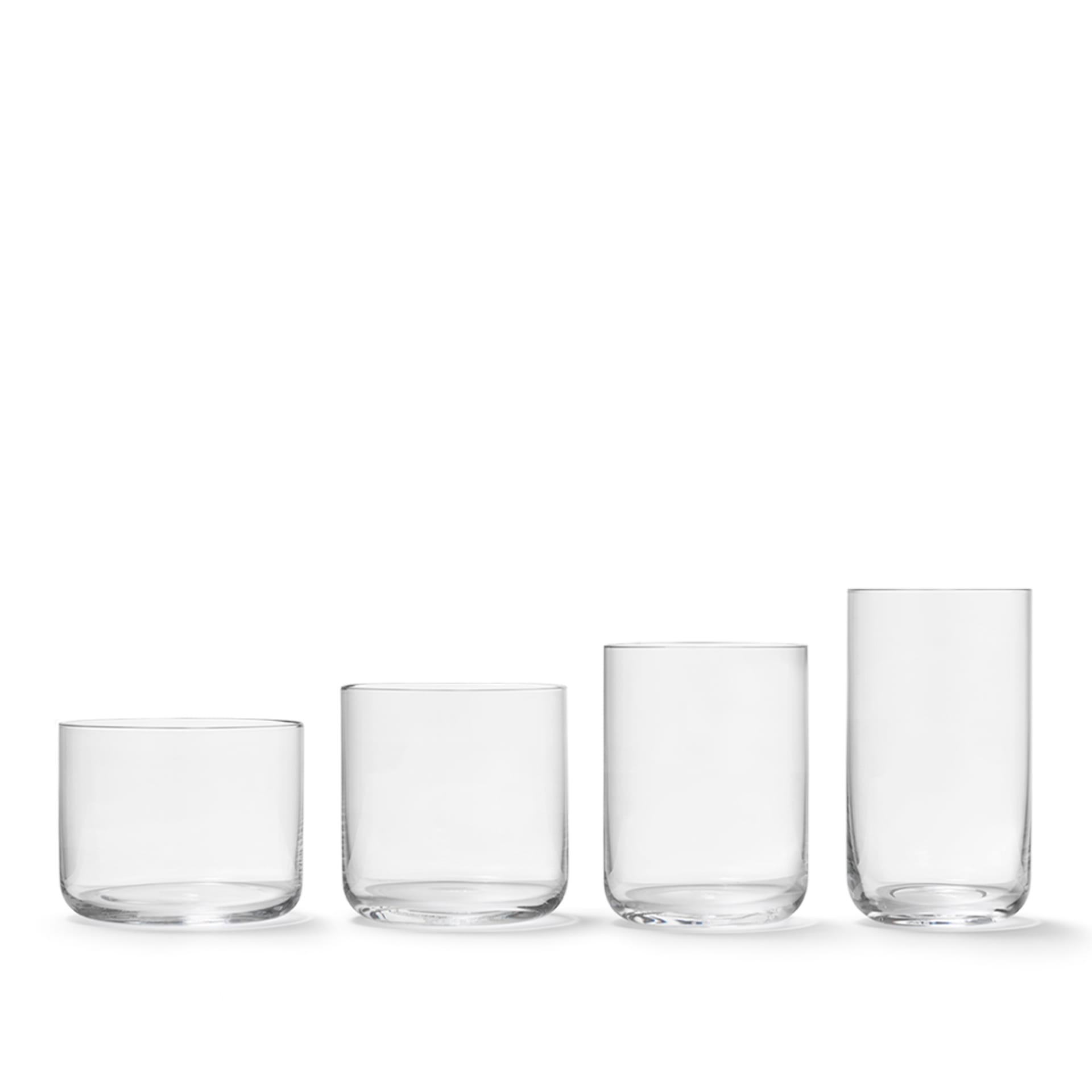 Nesting Glasses - Aarke - NO GA