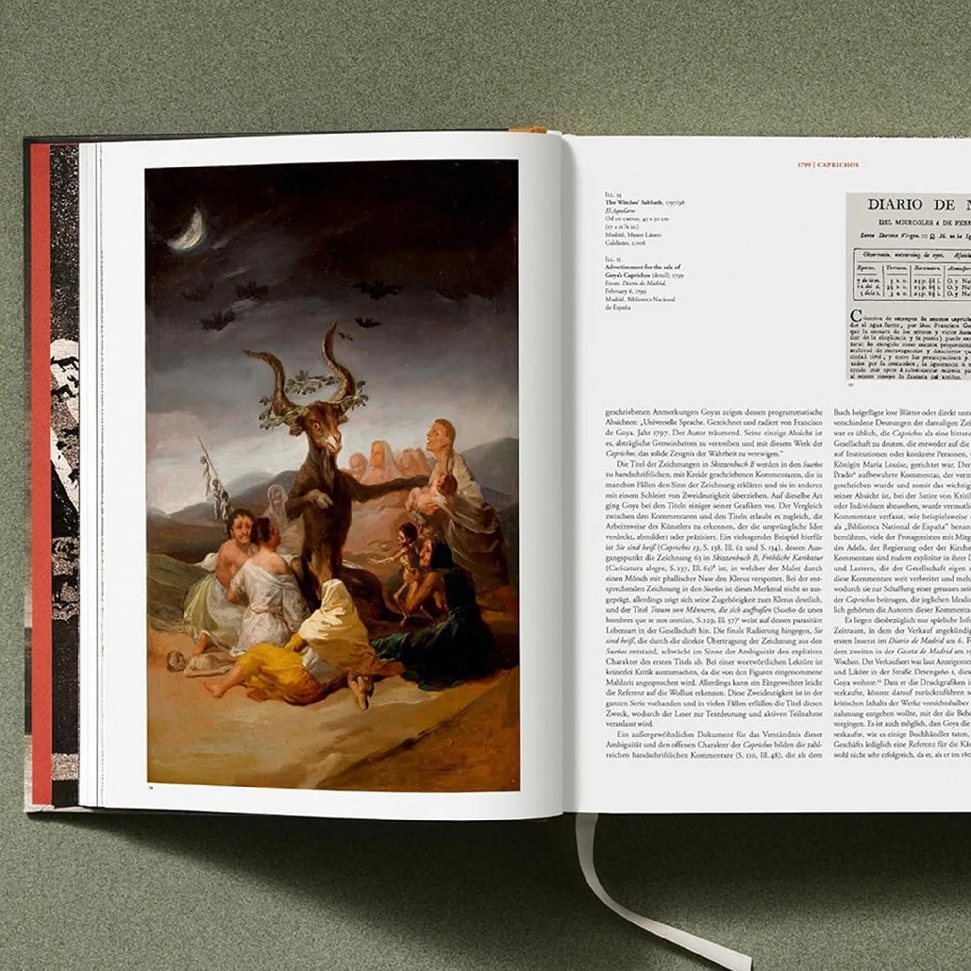 Goya. The Complete Prints konstbok - 4